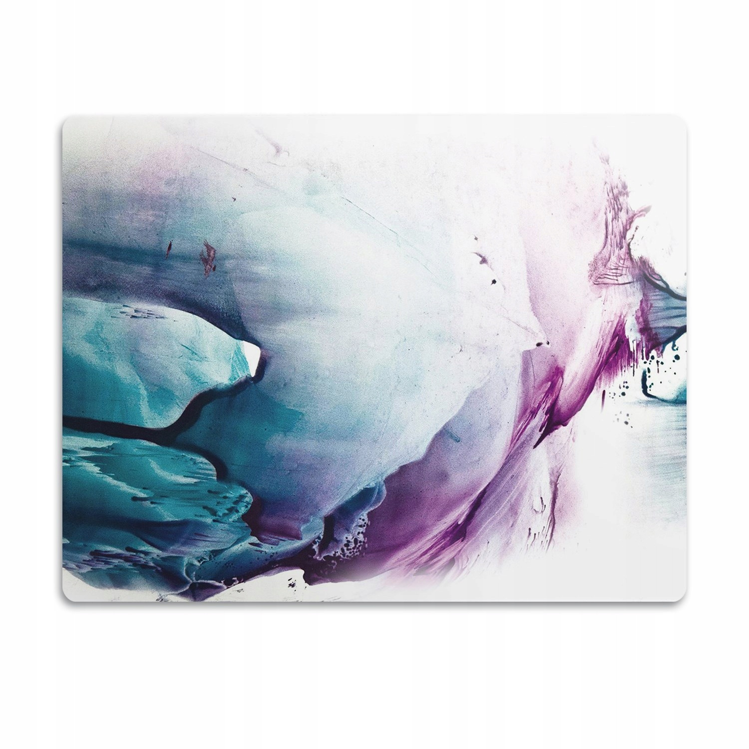 Pro psa podložka pod misku Skvrny barevné 60x40 cm