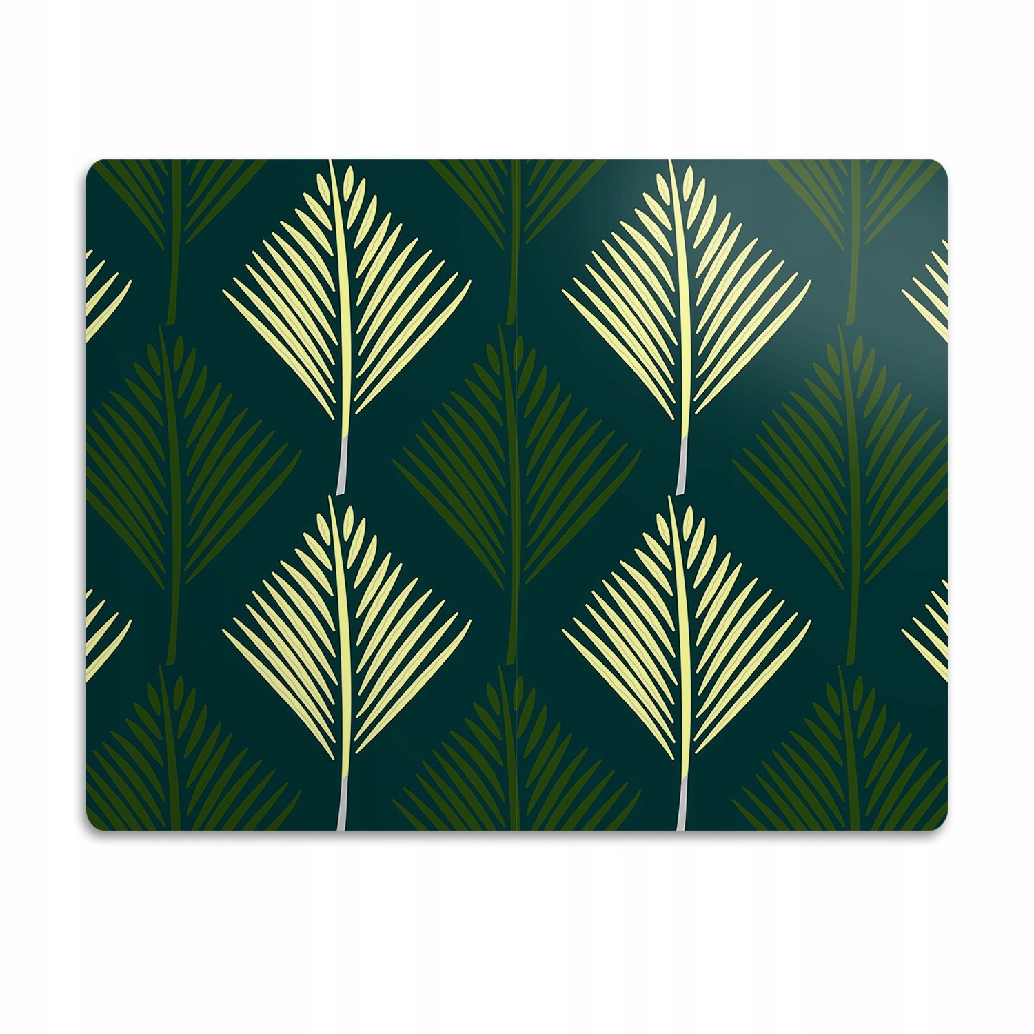 Pro kočky podložka pod záchod List ilustrace 60x40 cm