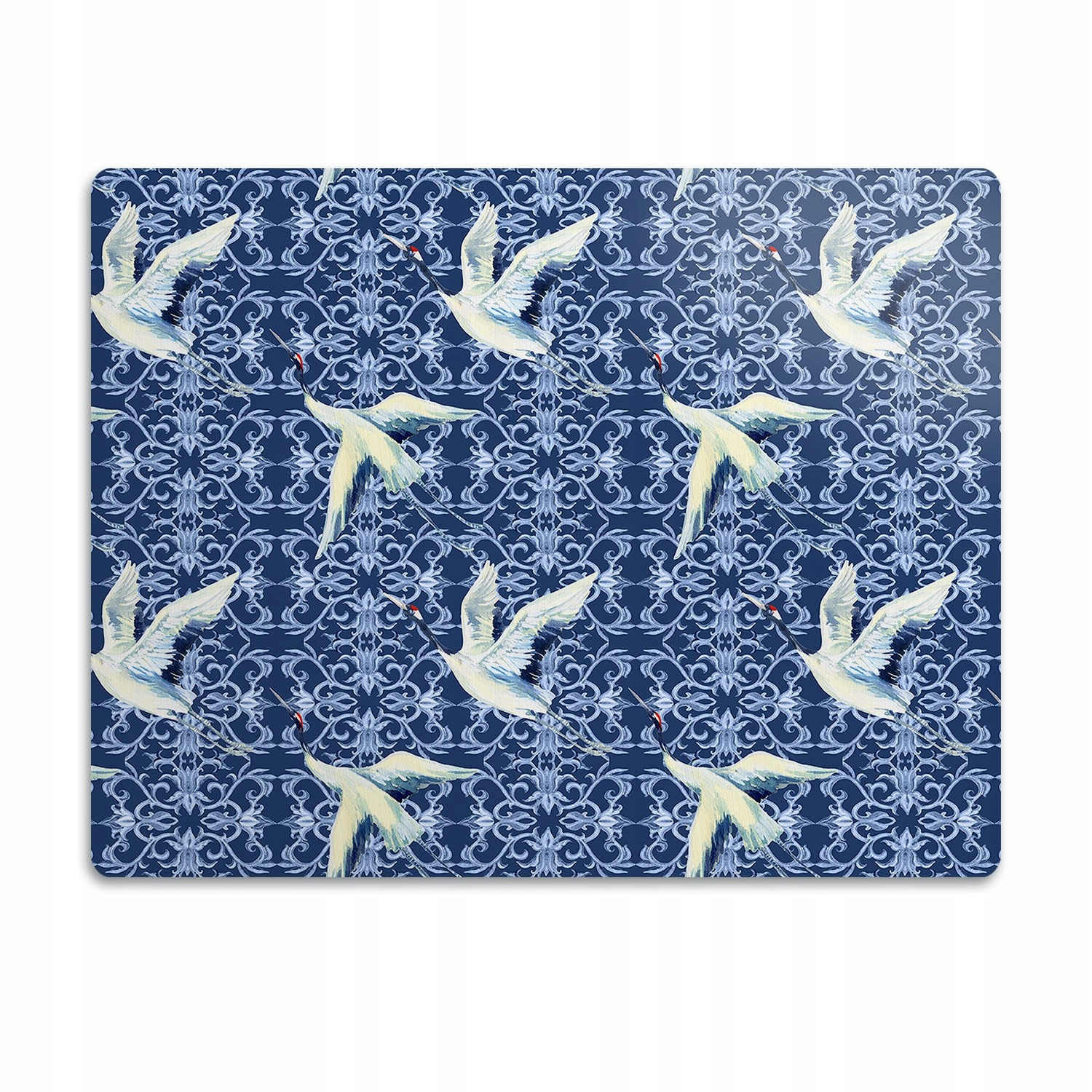 Voděodolná podložka pod misku pro psa Jeřábi 60x40