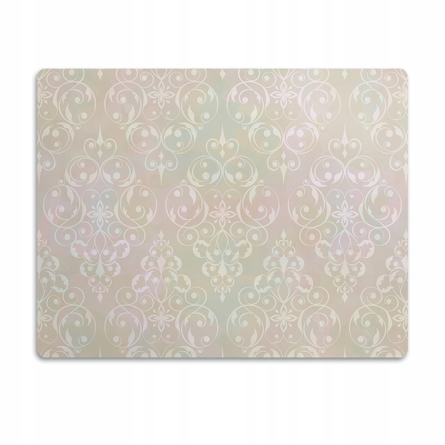 Ochranná podložka pro psa kočku Ozdobný vzor 60x40