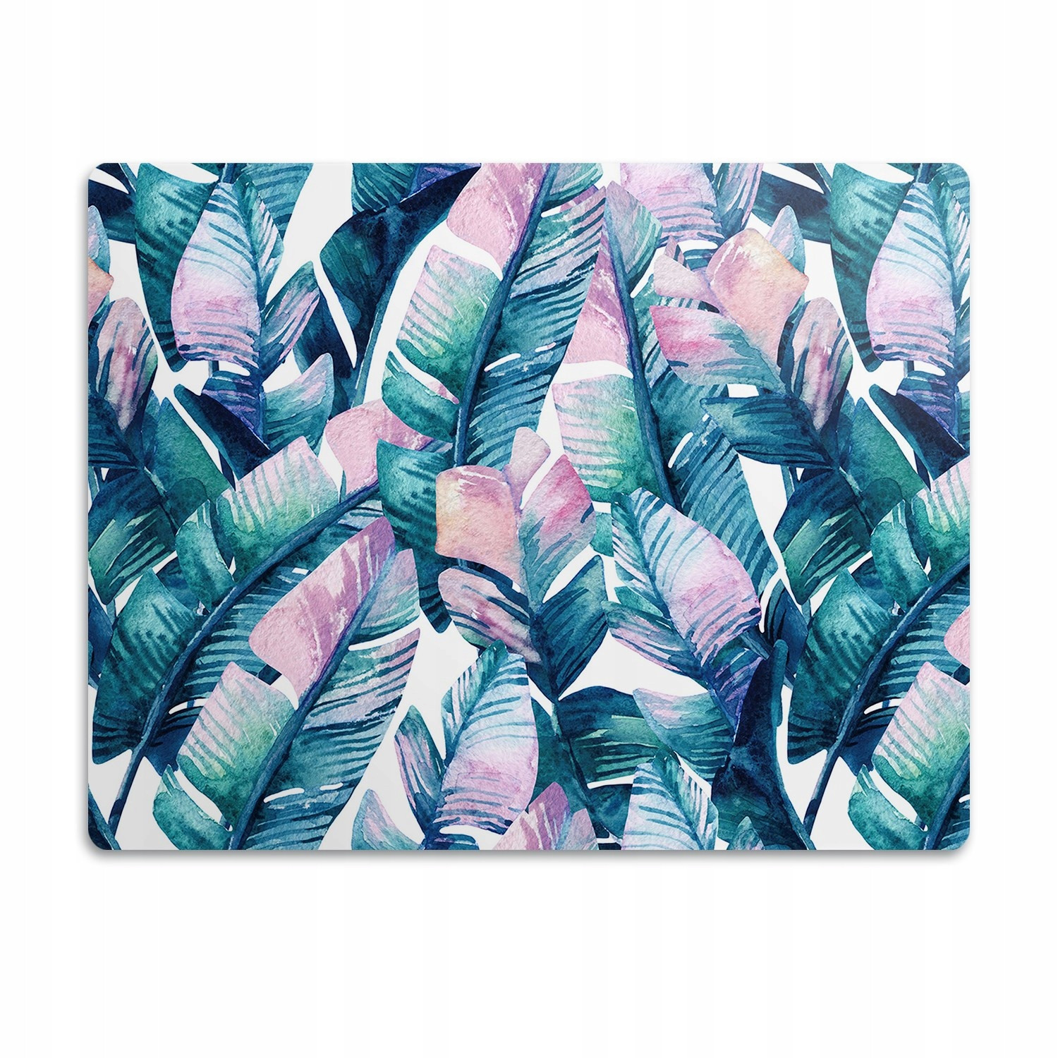 Podložka pro psa pod misku Barevné listy 60x40