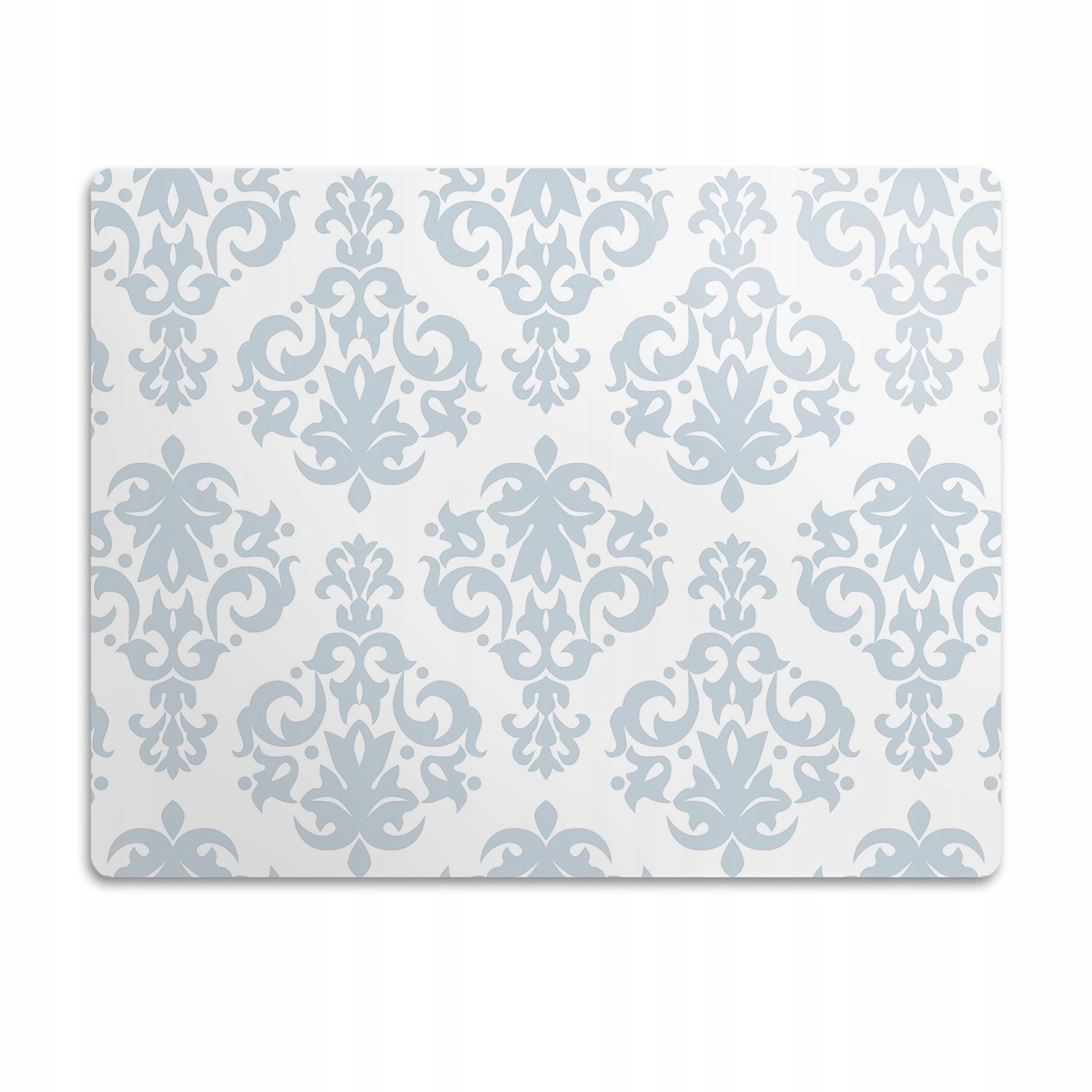 Ochranná podložka pod misky pro psa Šedý akcent 60x40