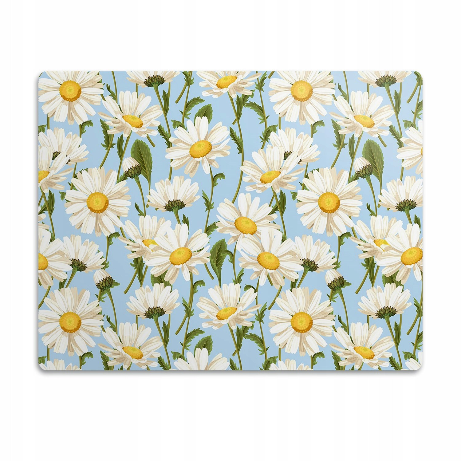 Ochranná podložka pro kočky a psa Heřmánek 60x40cm