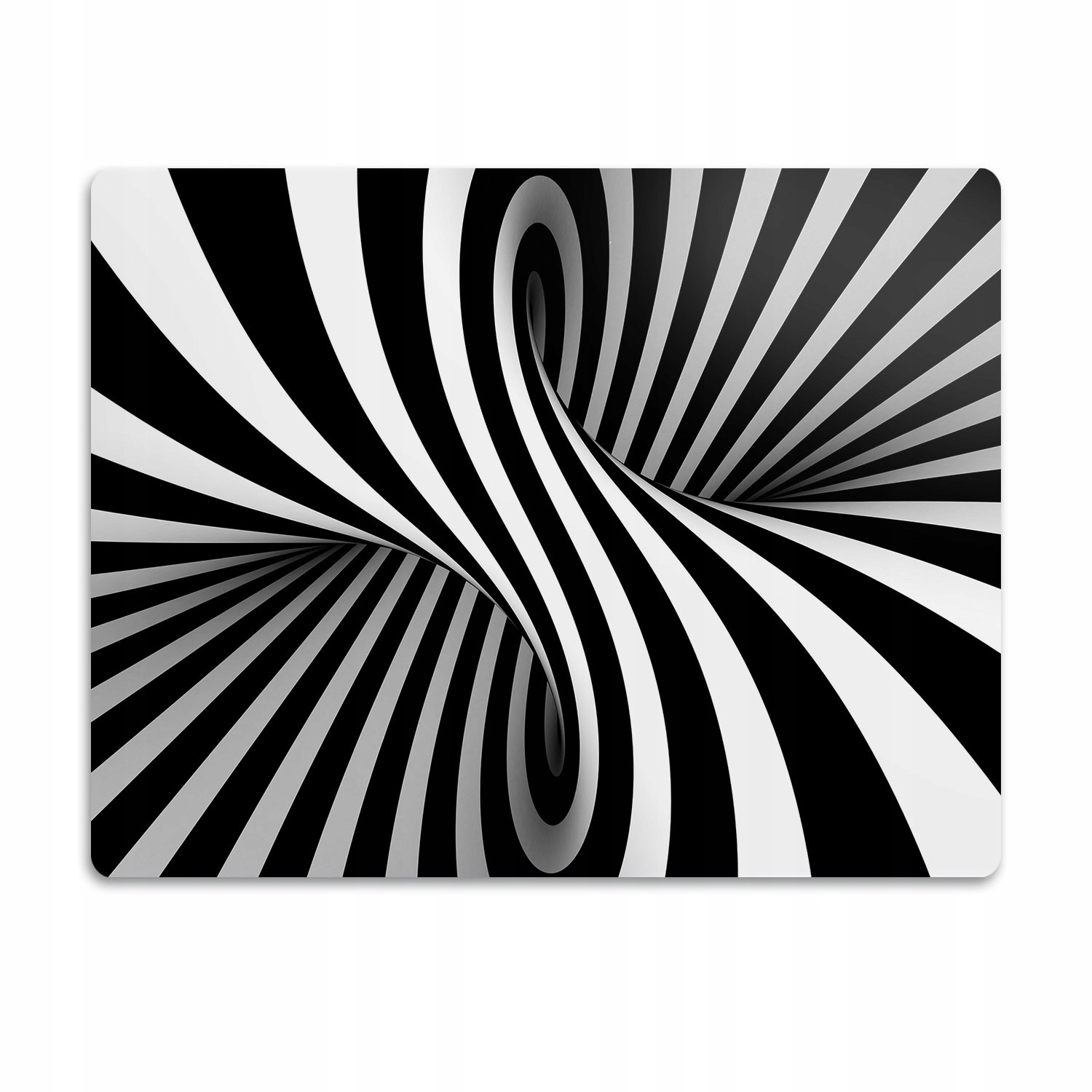 Pro psa podložka pod misku Zebra iluze 60x40 cm