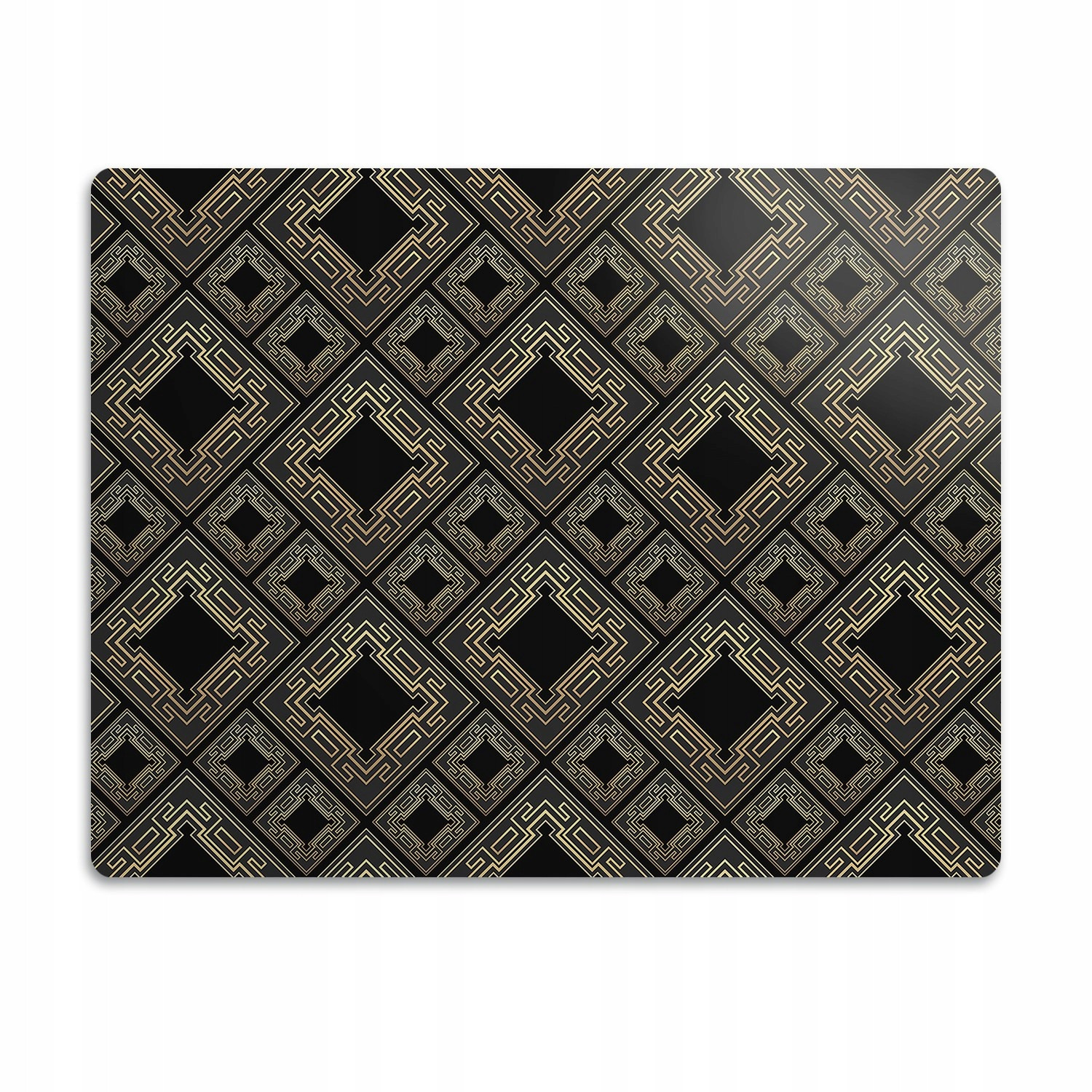 Ochranná podložka pod misku Ozdobné dlaždice 60x40