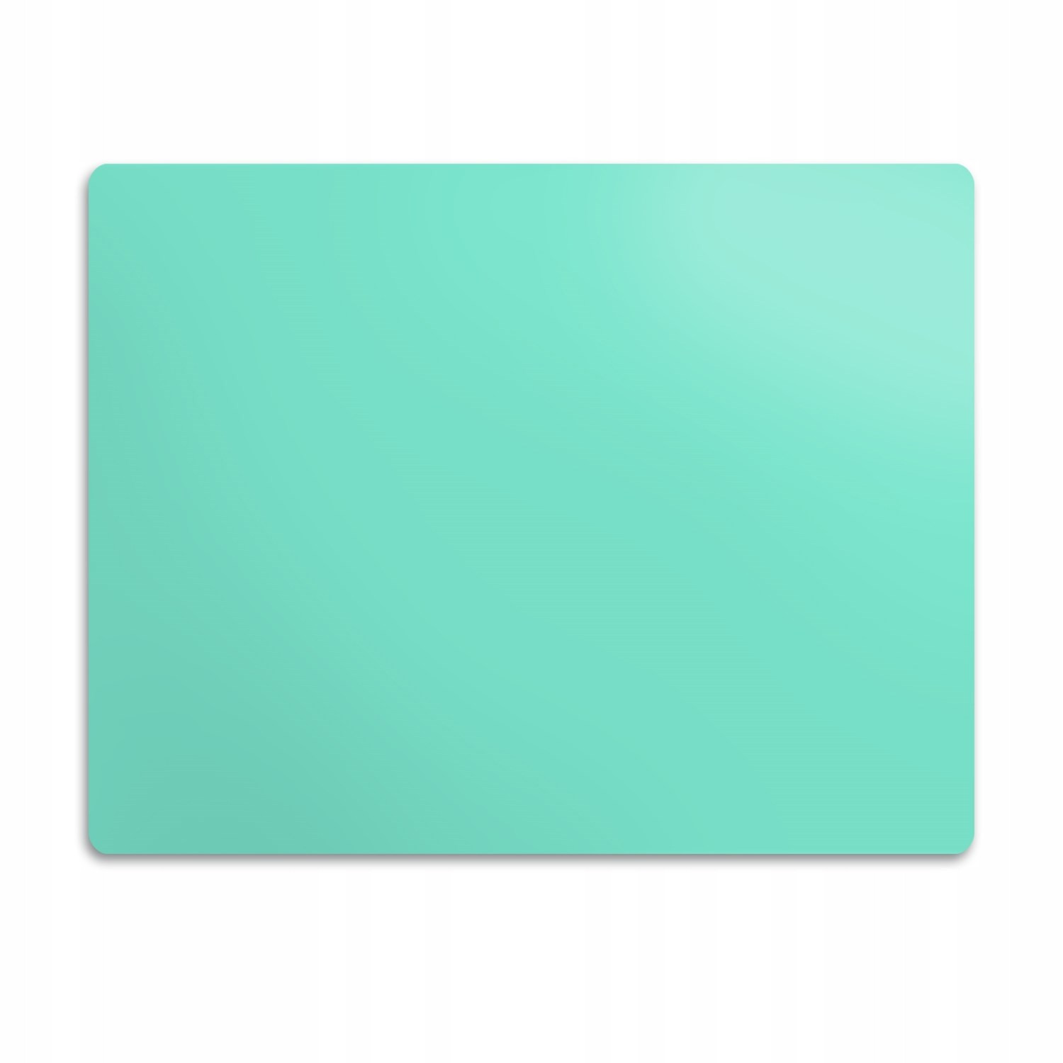 Podložka pod misky pro psa a kočku Mátová 60x40cm