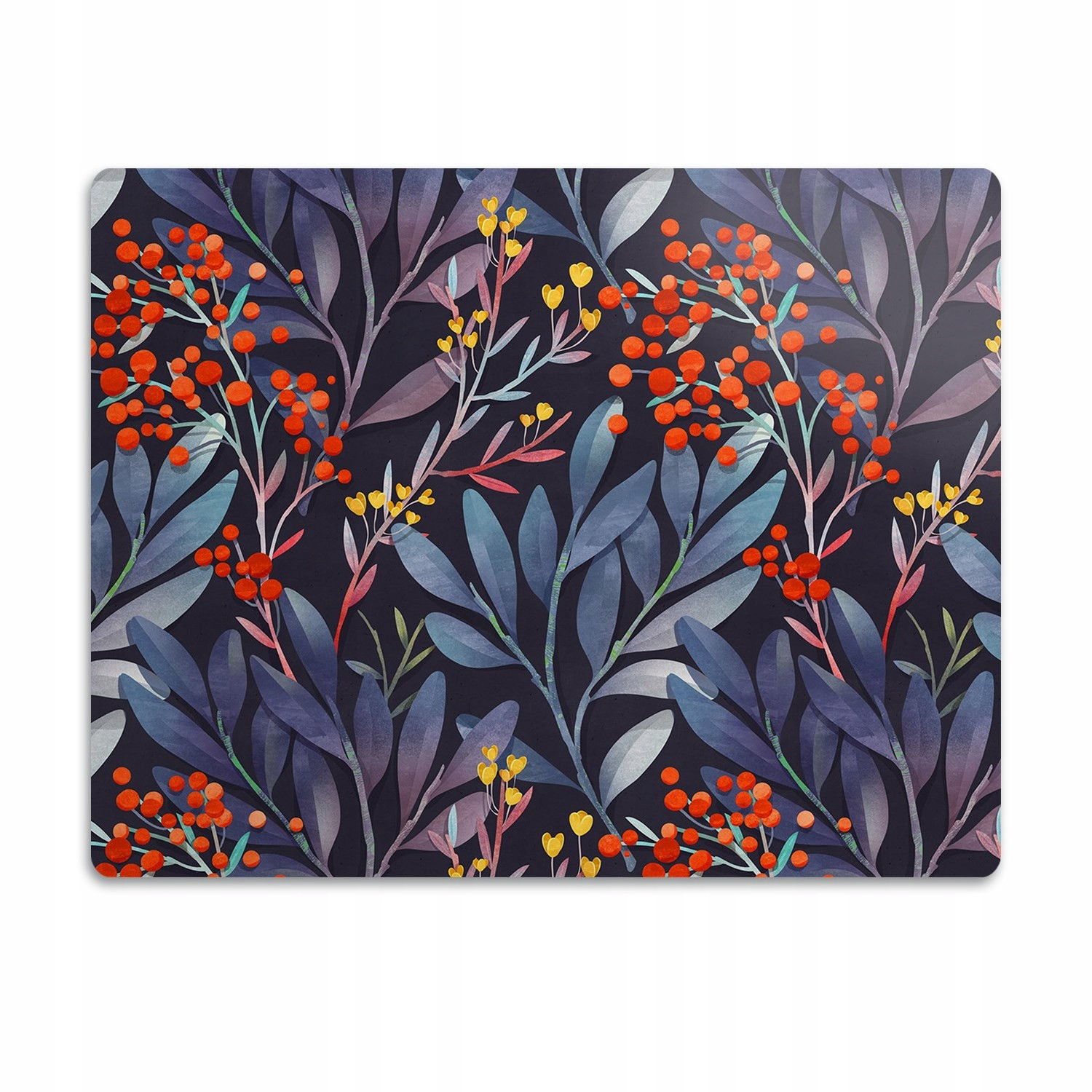 Podložka pod misky pro psa kočku Jeřabina 60x40