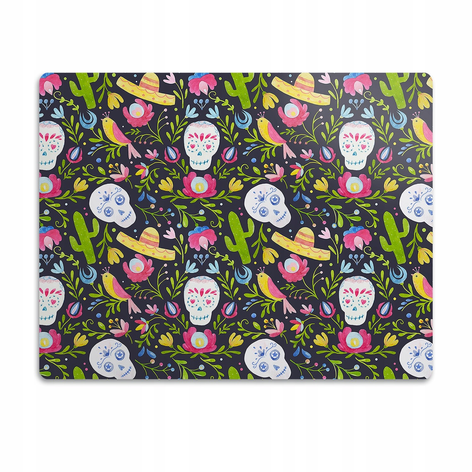 Ochranná podložka pod misku Mexické motivy 60x40