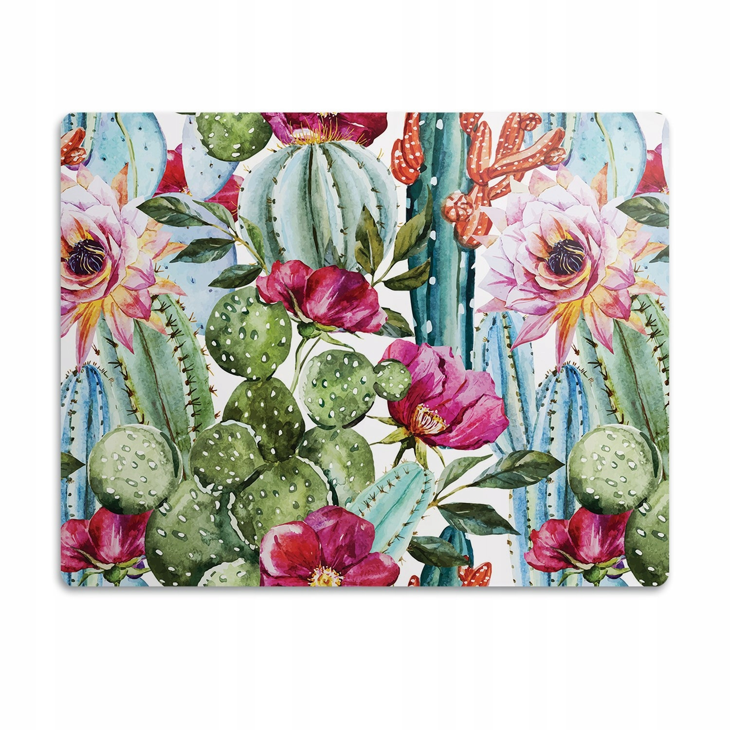 Ochranná podložka pod misky Tropická zahrada 60x40 cm