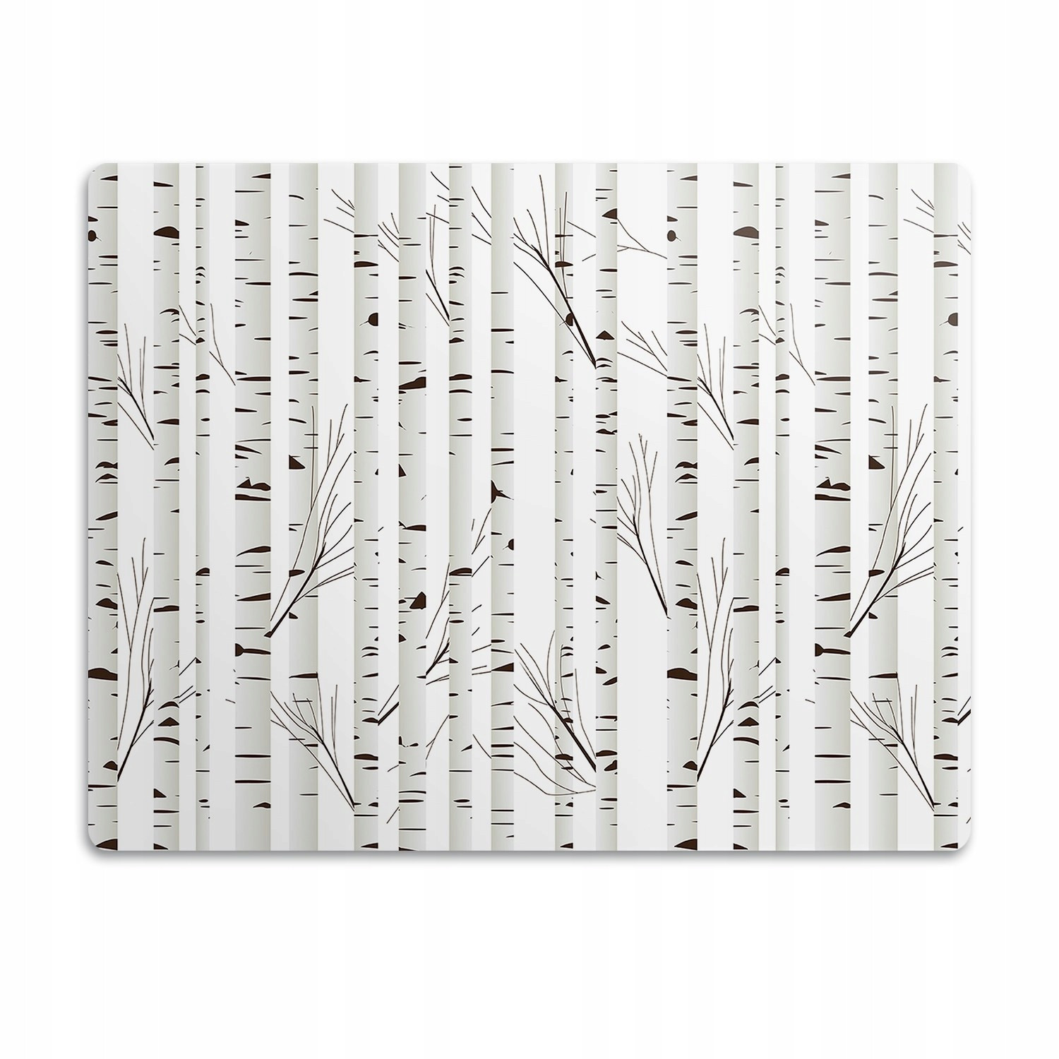 Voděodolná podložka pro kočky psa Břízy 60x40cm