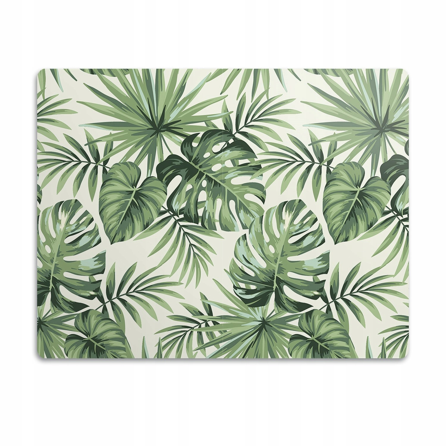 Ochranná podložka pod misku Tropická džungle 60x40