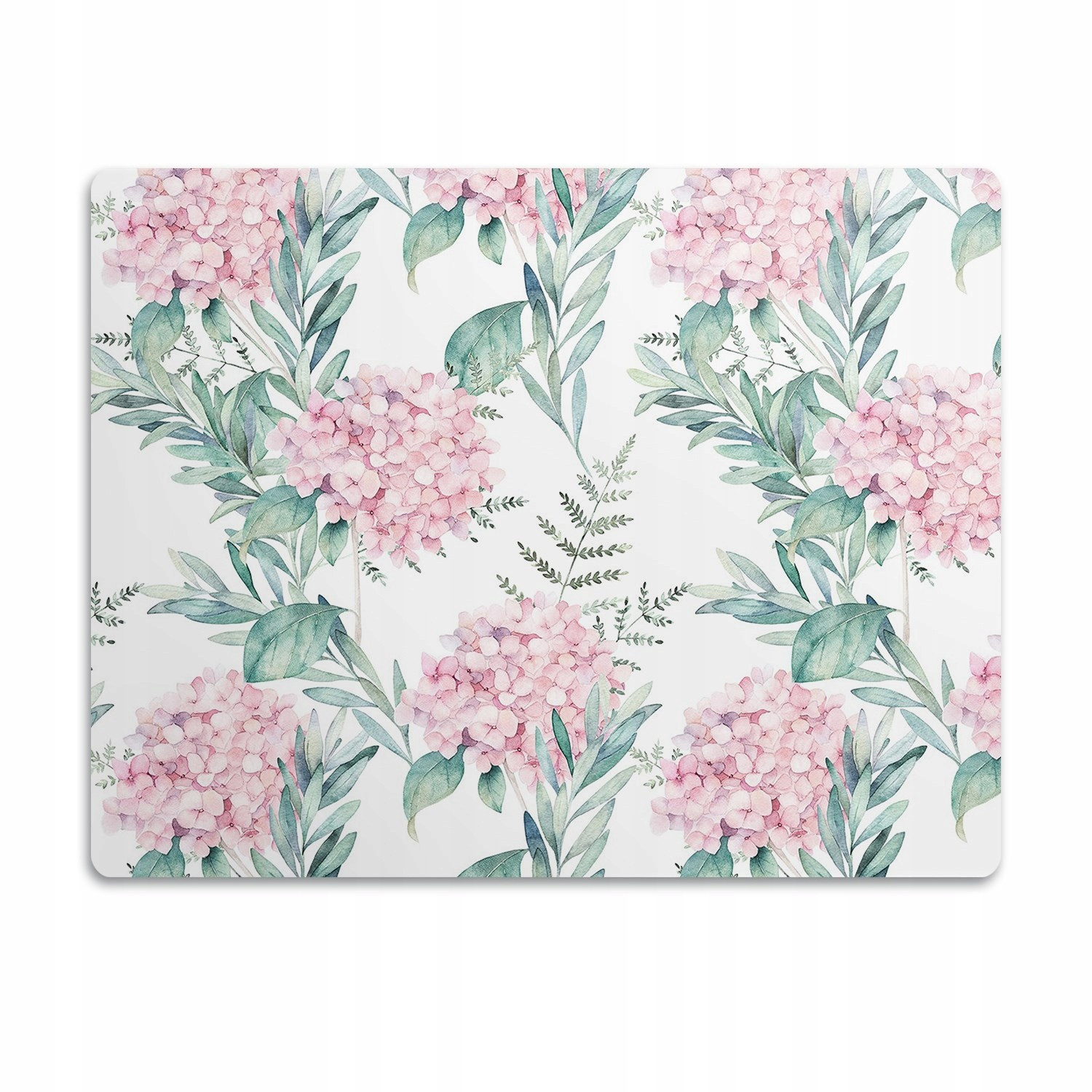 Pro psa podložka pod misku Světle růžové květy 60x40 cm