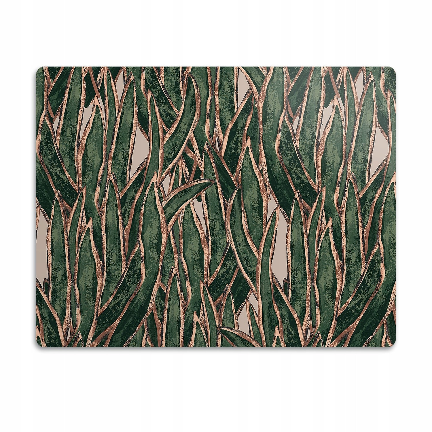 Pro psa podložka pod misku Listy husté 60x40 cm