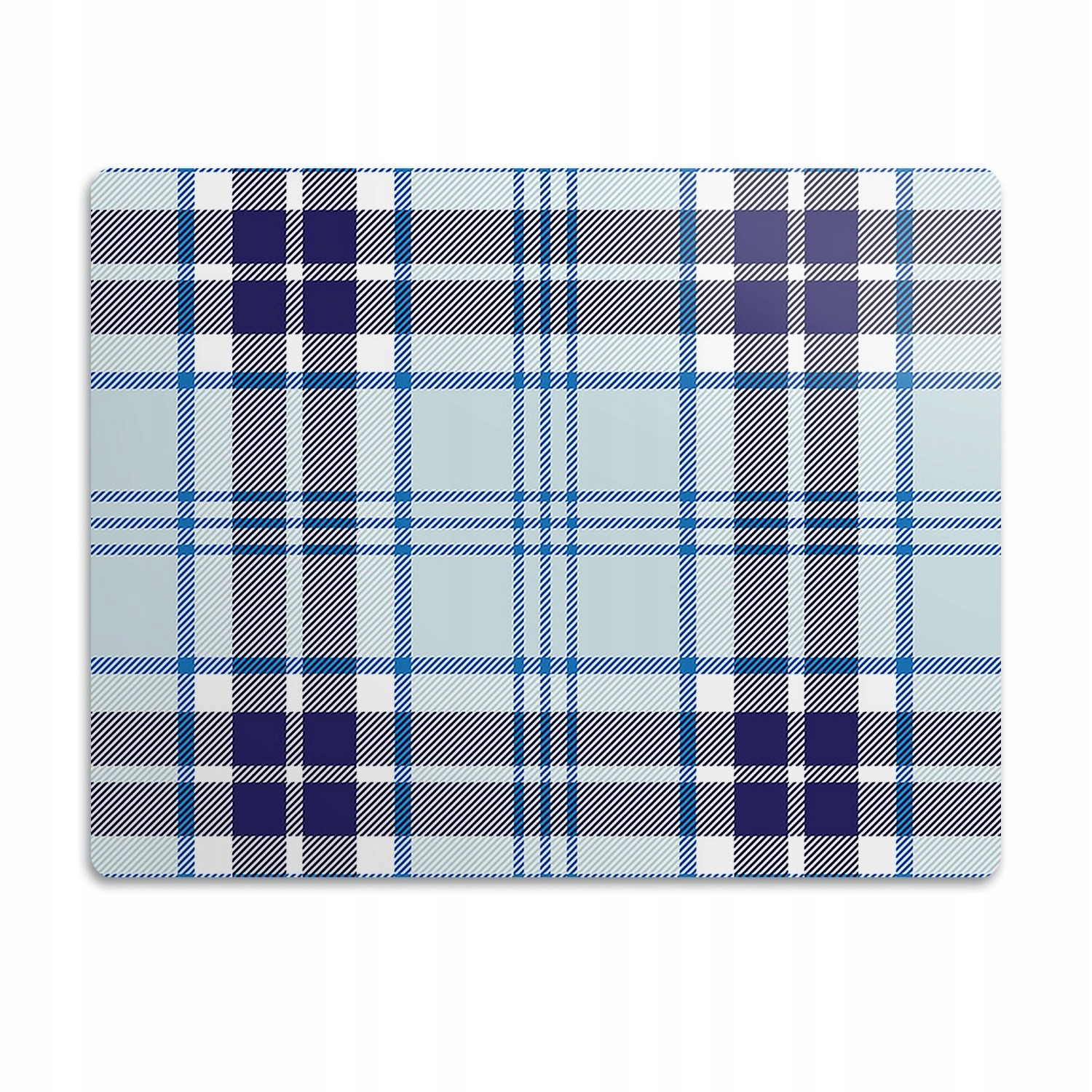 Voděodolná podložka pod misku pro psa Mřížka 60x40 cm