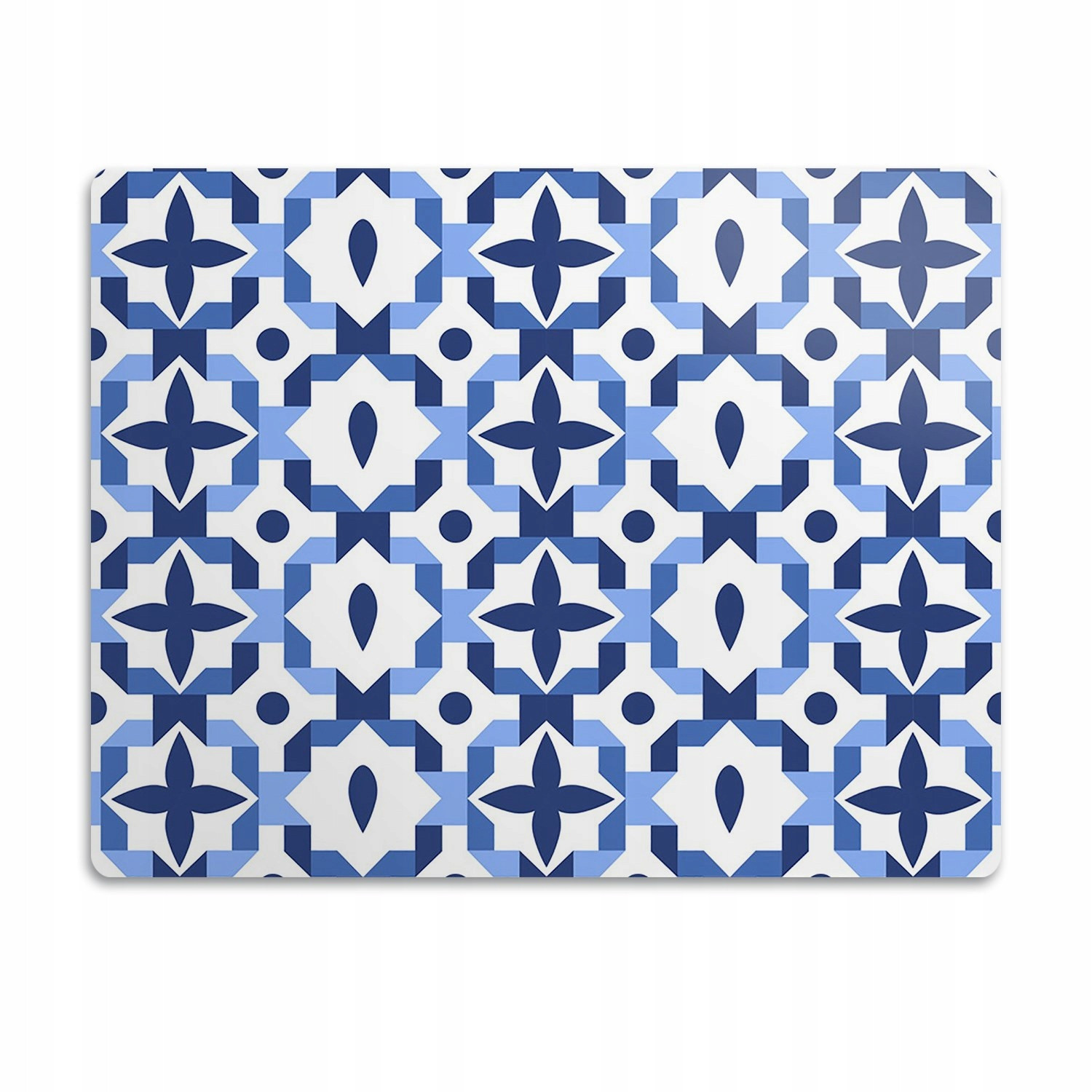 Podložka pro psa pod misku Marocký vzor 60x40