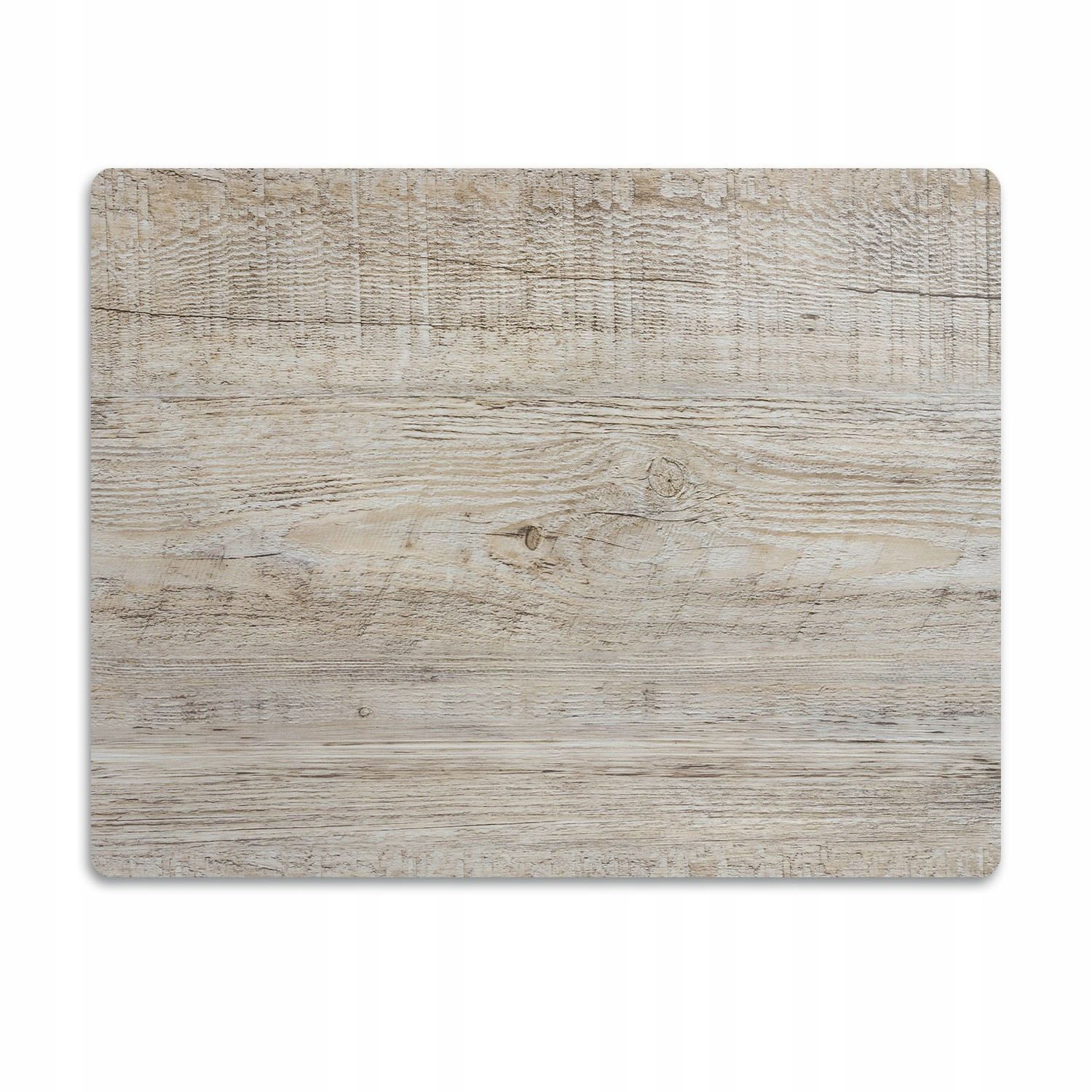 Voděodolná podložka pod misku Dřevo světlé 60x40 cm