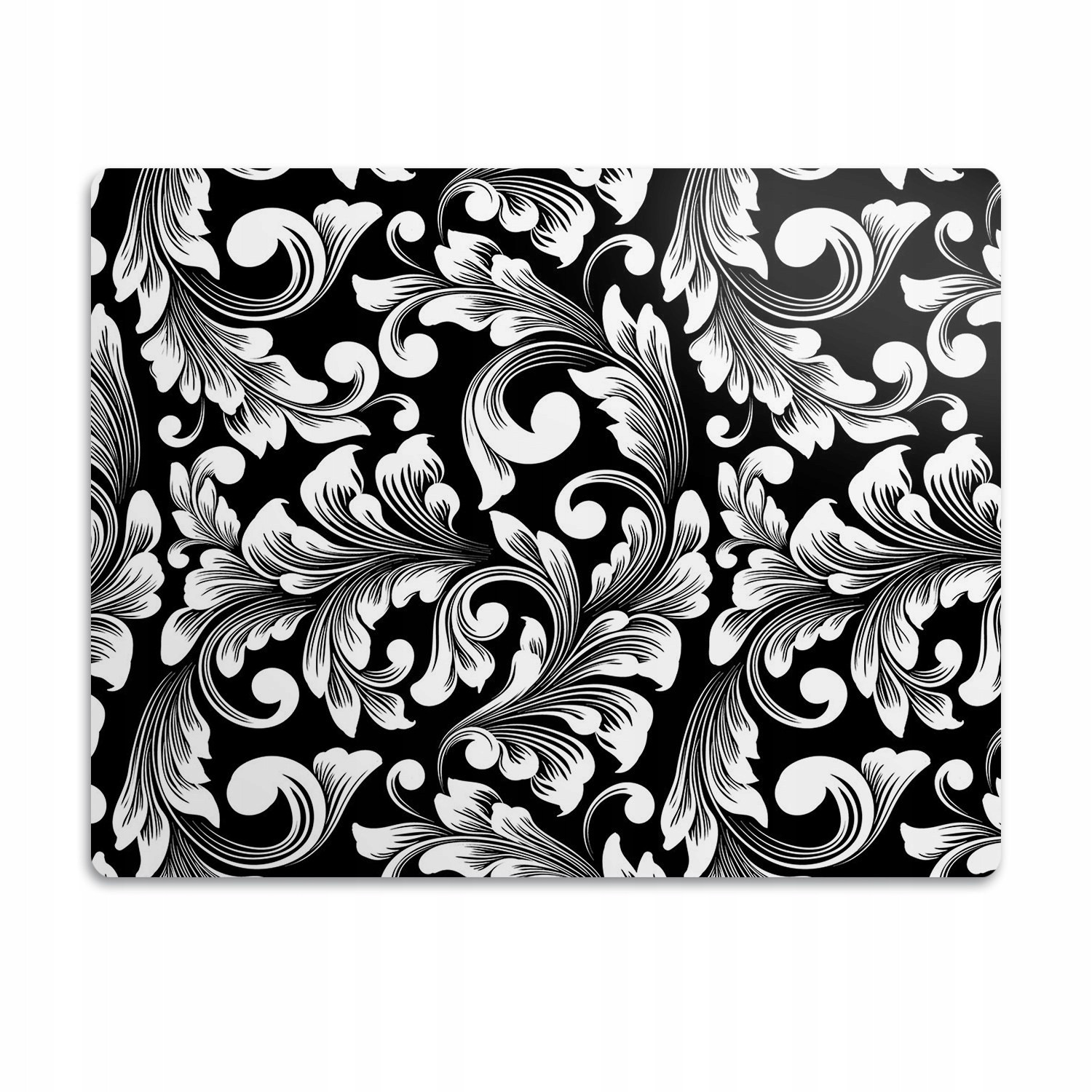 Ochranná podložka pod misky Okrasné listy 60x40 cm