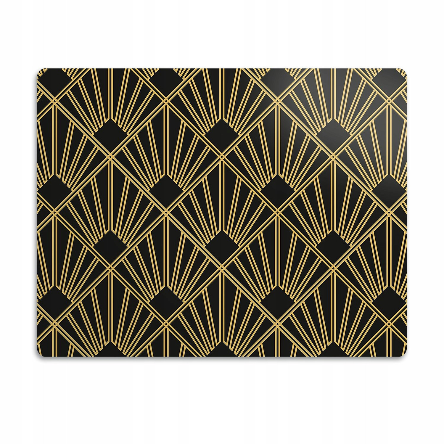 Podložka pod misky pro psa Glamour šablona 60x40