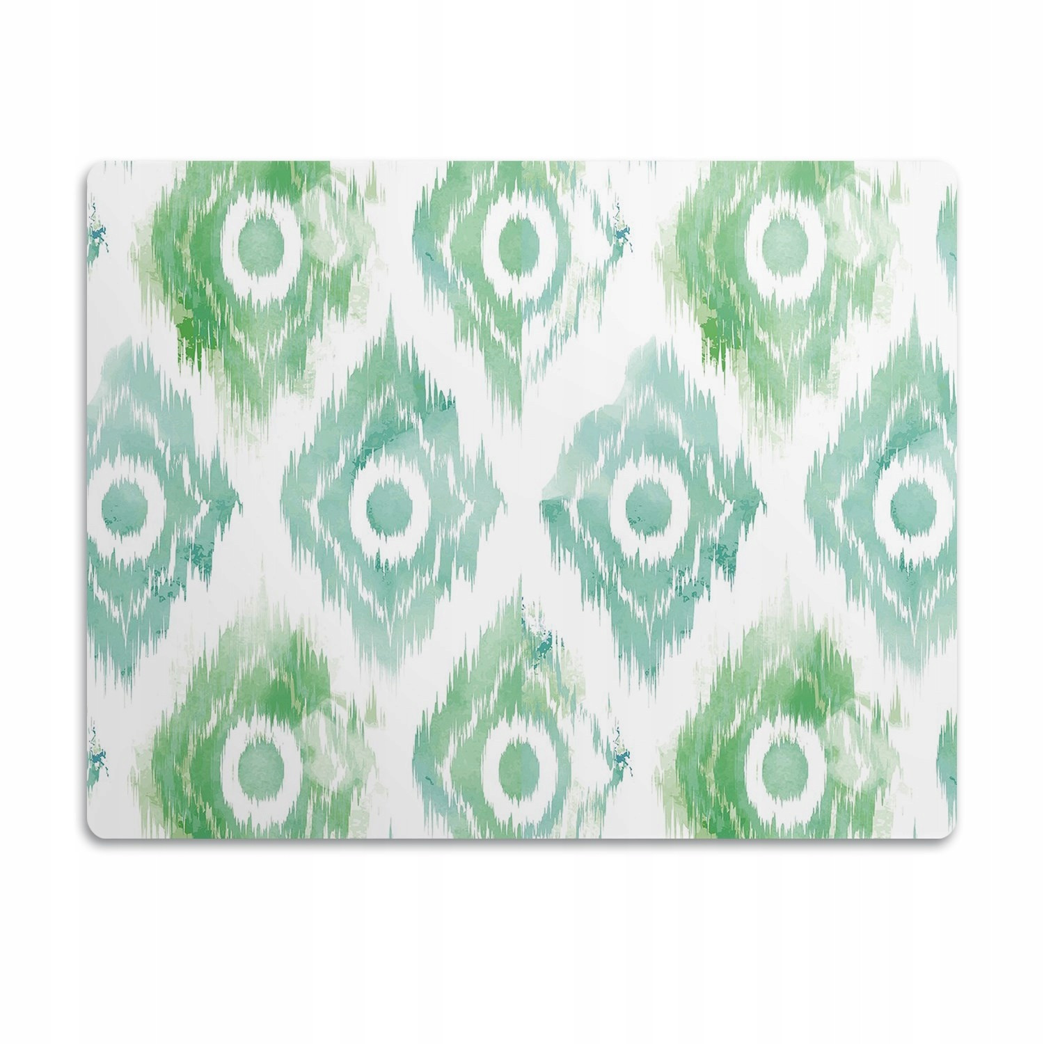 Podložka pro psa pod misku Moderní design 60x40 cm