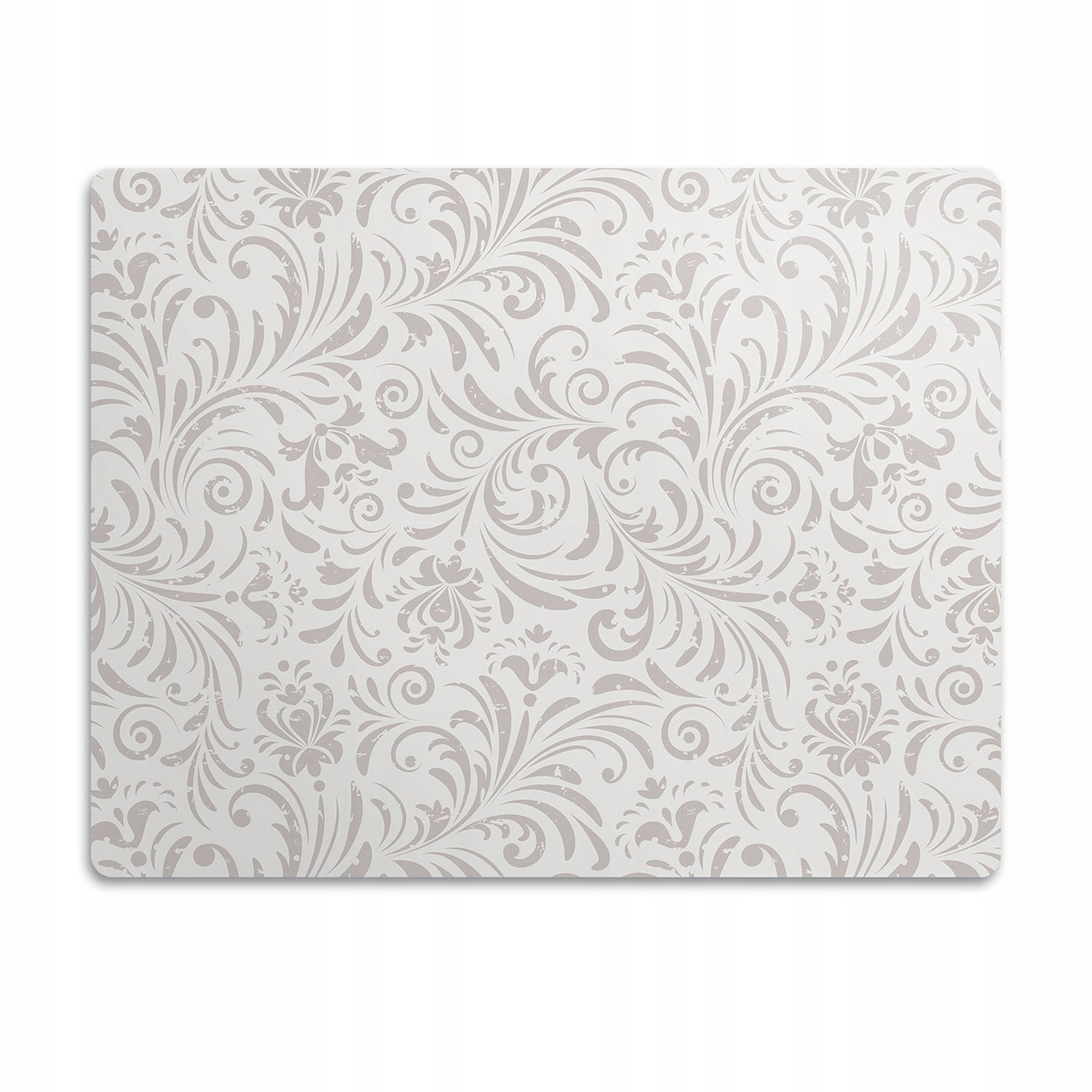 Podložka pod misky pro psa Dekorace vzor 60x40cm