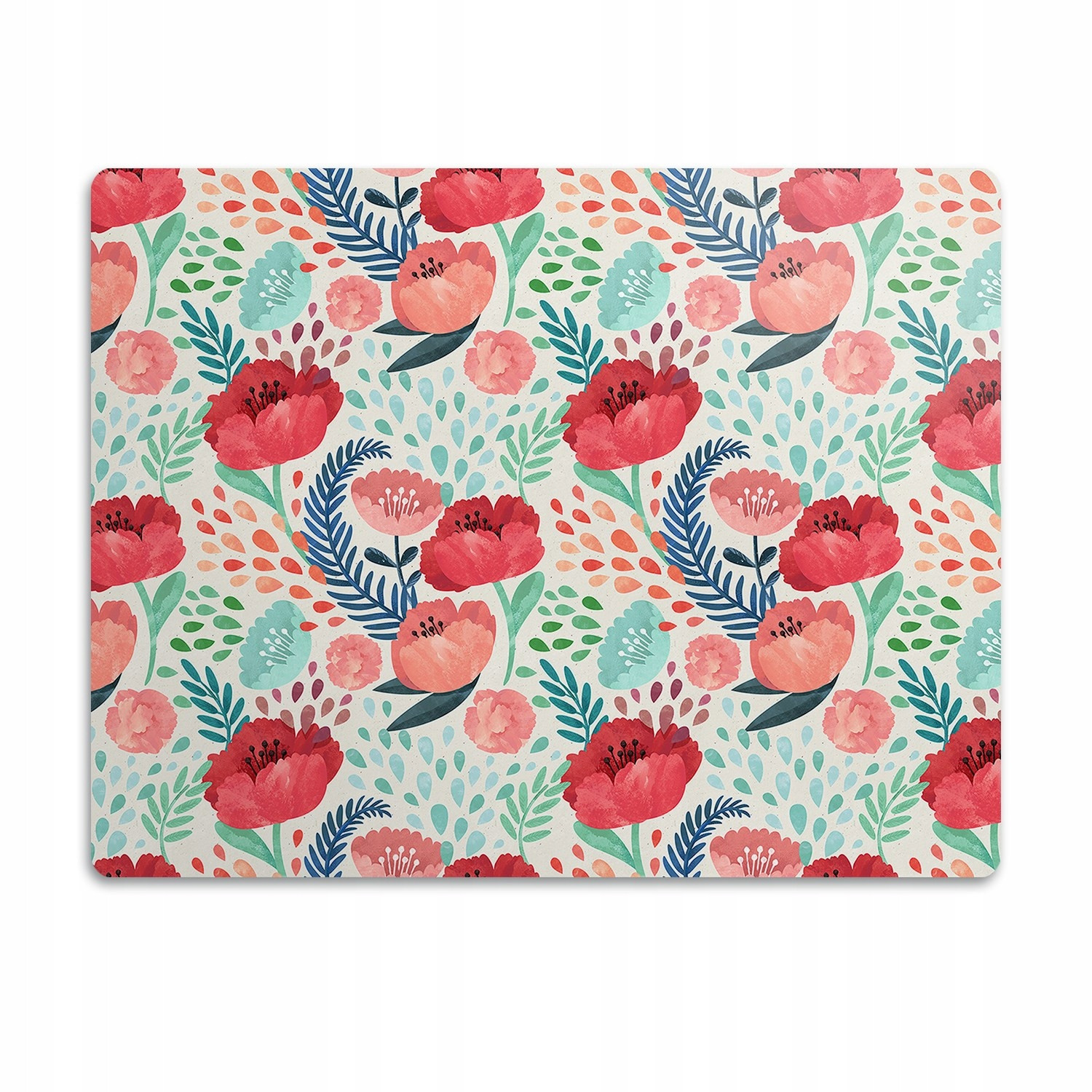 Ochranná podložka pod misku pro psa kočku Maki 60x40cm