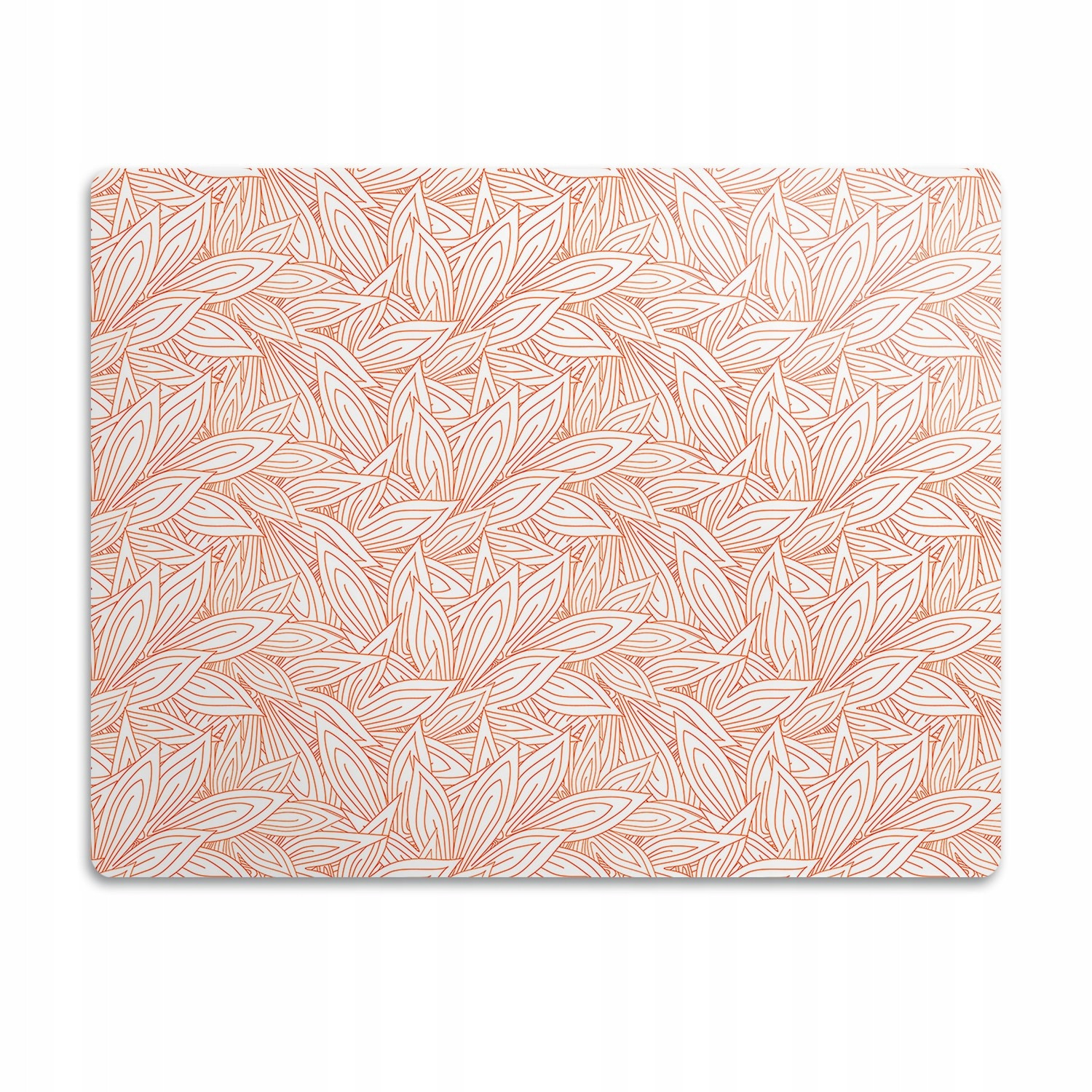 Podložka pod misku Oranžové listy 60x40 cm