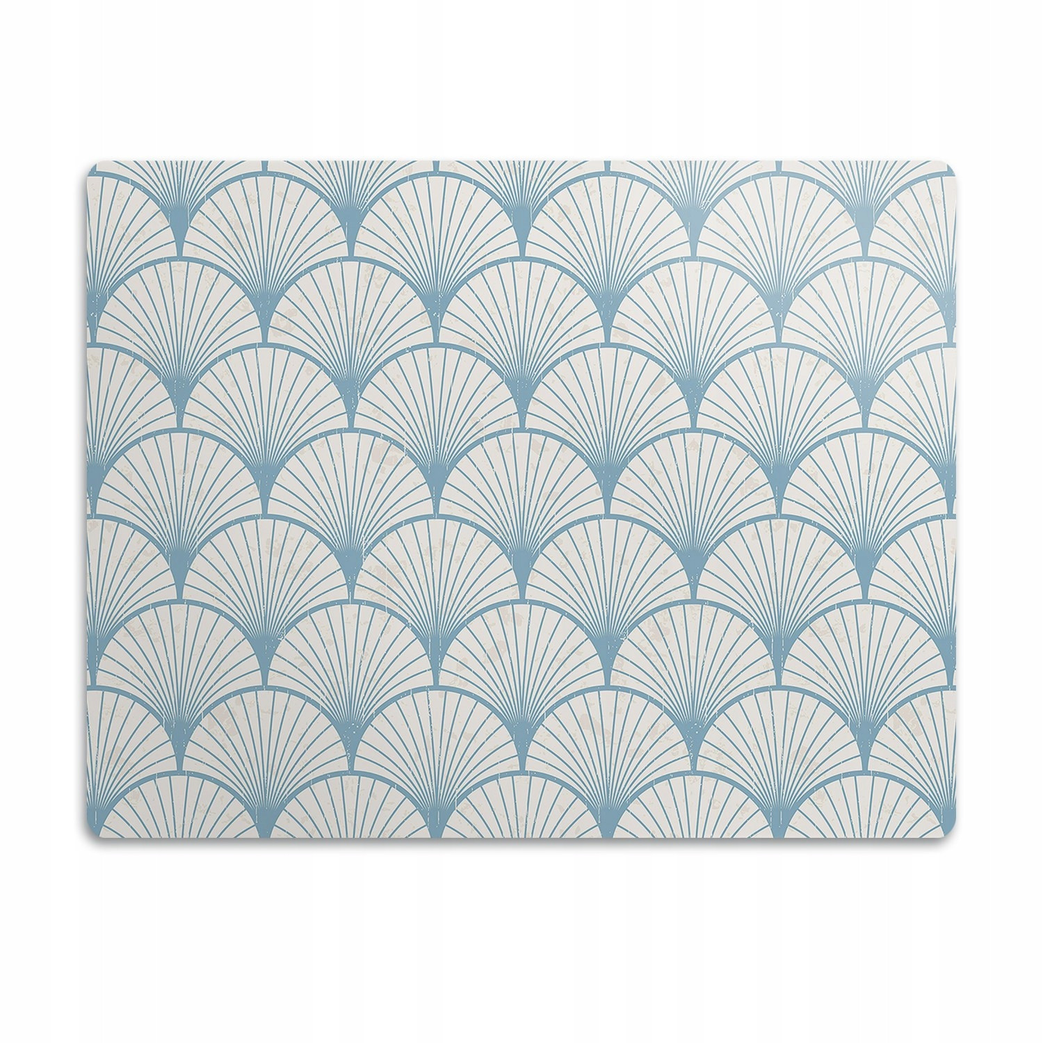 Pro psa podložka pod misku Retro mušle 60x40 cm