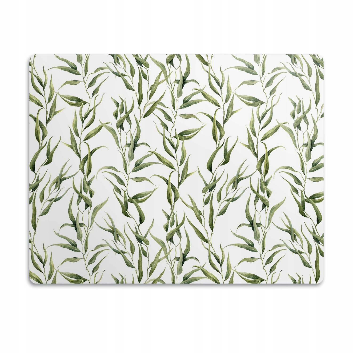 Pro psa podložka pod misku Listy eukalyptu 60x40