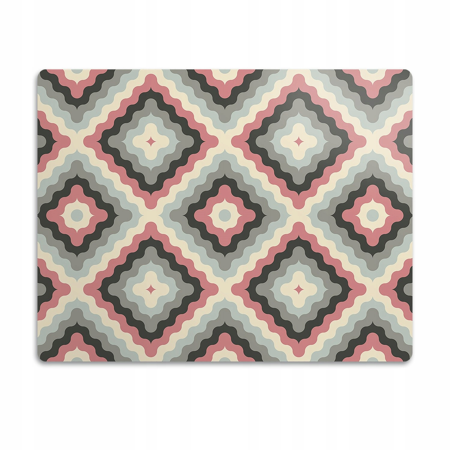 Ochranná podložka pod záchod Optický klam 60x40