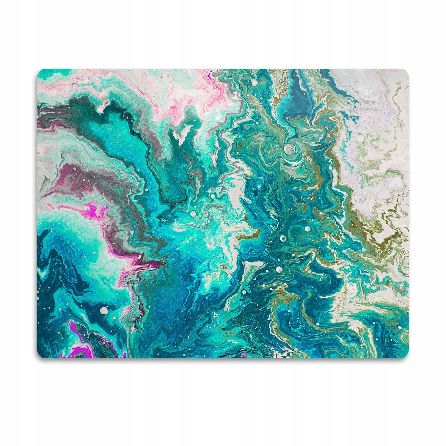 Pro kočky podložka pod záchod Barevný motiv 60x40 cm