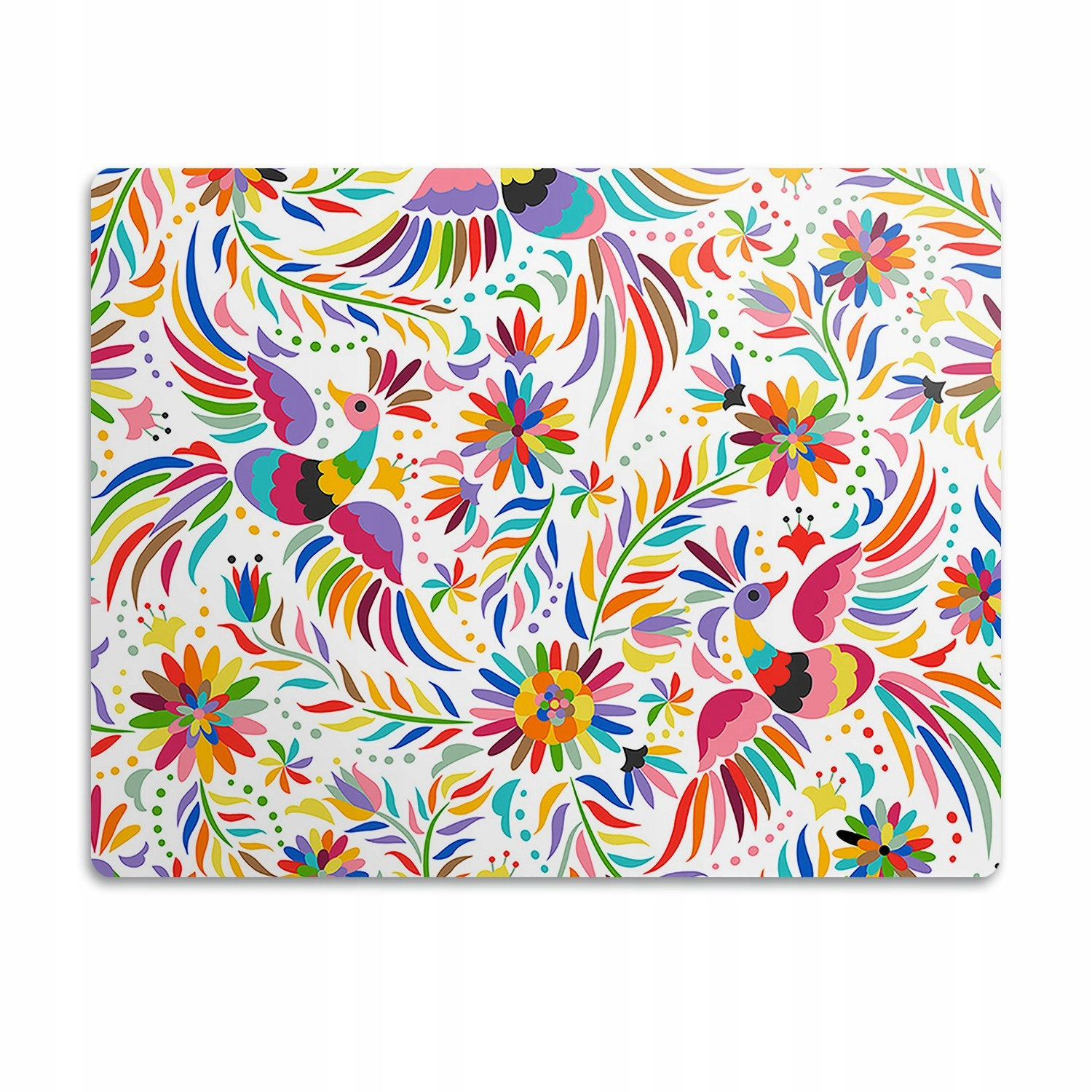 Podložka pod záchod pro kočky Ptáci ilustrace 60x40 cm