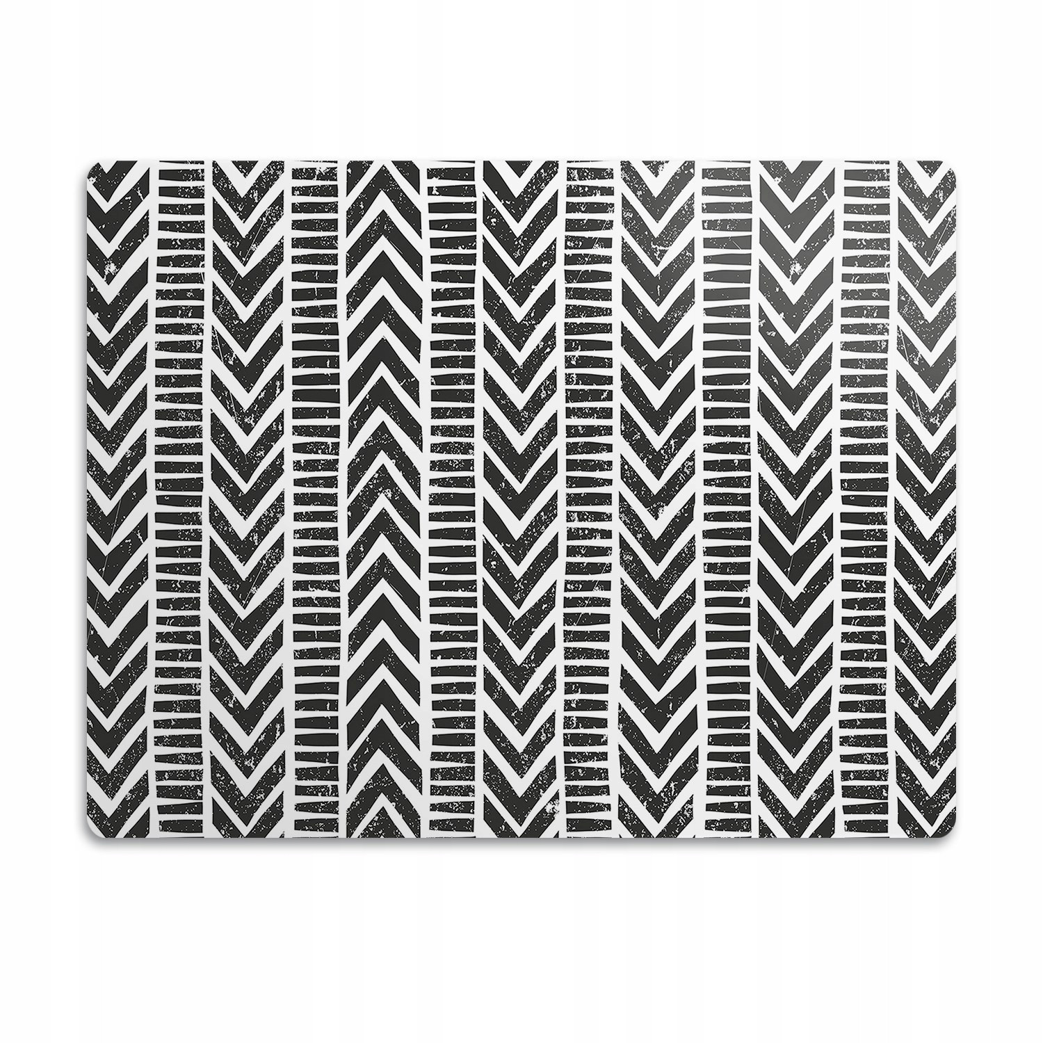 Ochranná podložka pod misky Kmenový vzor 60x40 cm