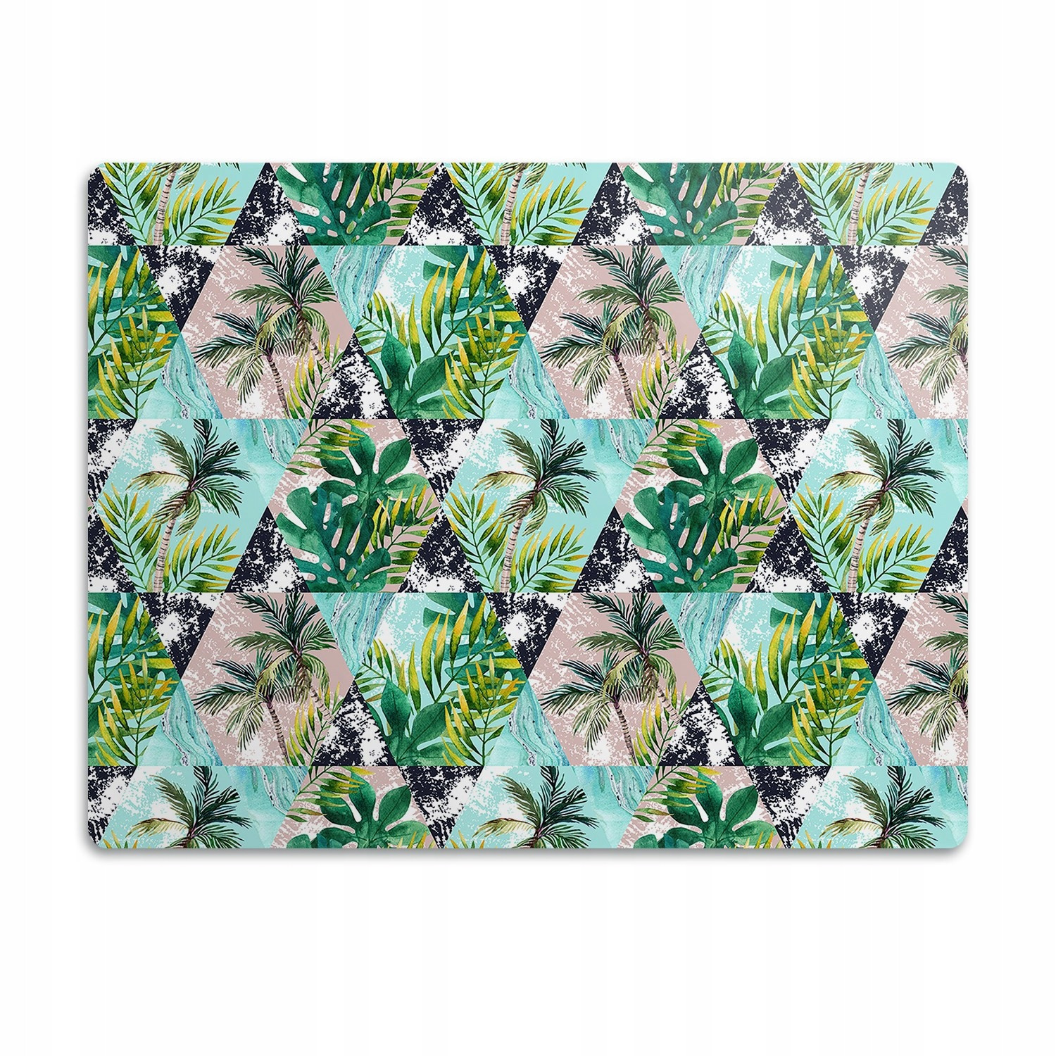 Voděodolná podložka pro kočky a psa Palmy 60x40cm