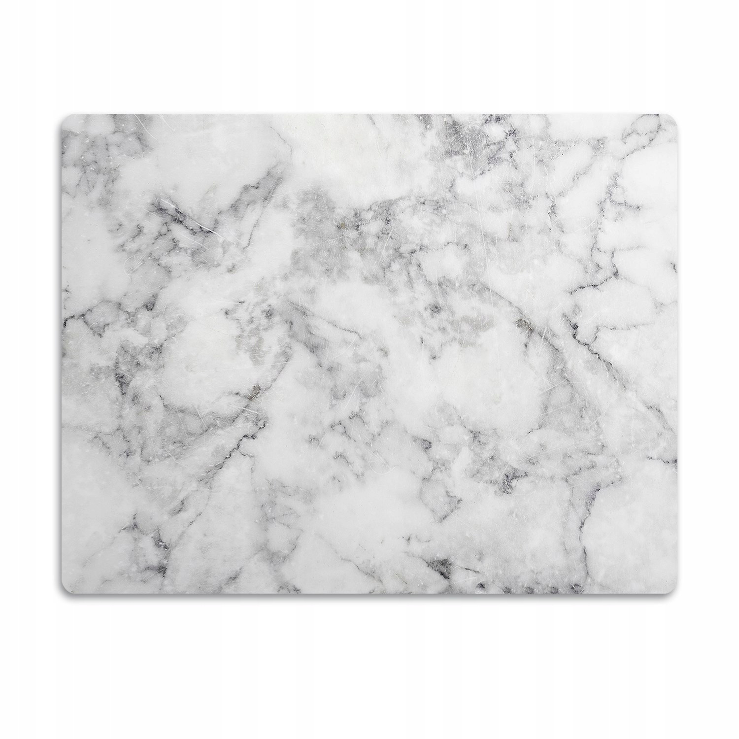 Pro psa podložka pod misku Bílý mramor 60x40 cm