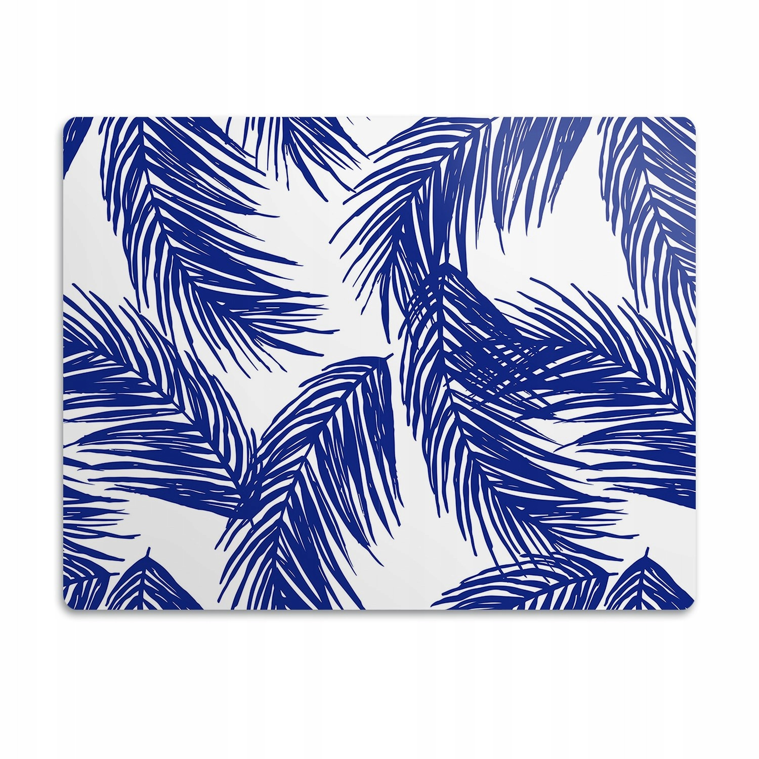 Voděodolná podložka pod misku Granátové listy 60x40