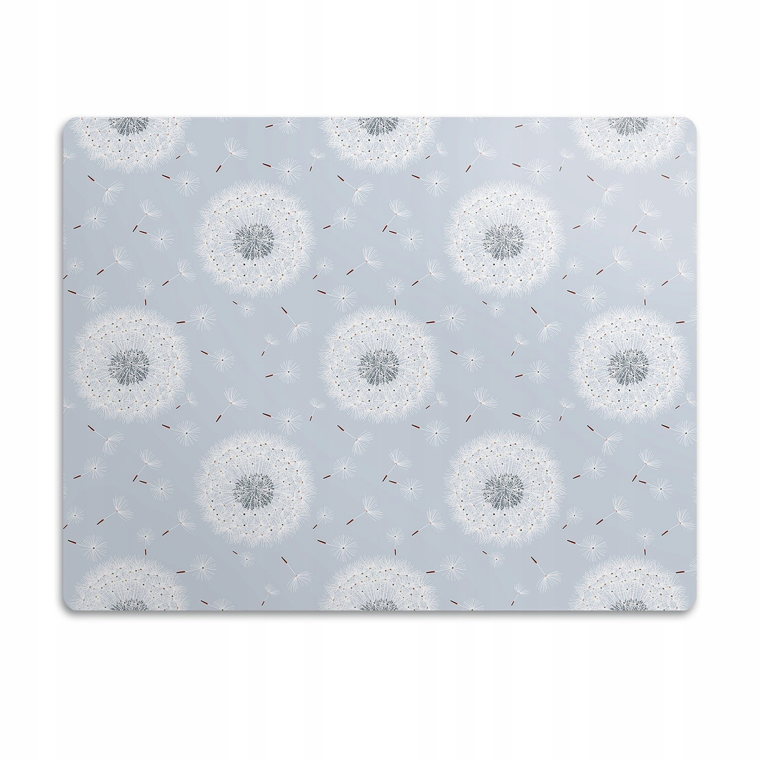 Podložka pro kočky a psa pod misku Dmychadla 60x40 cm