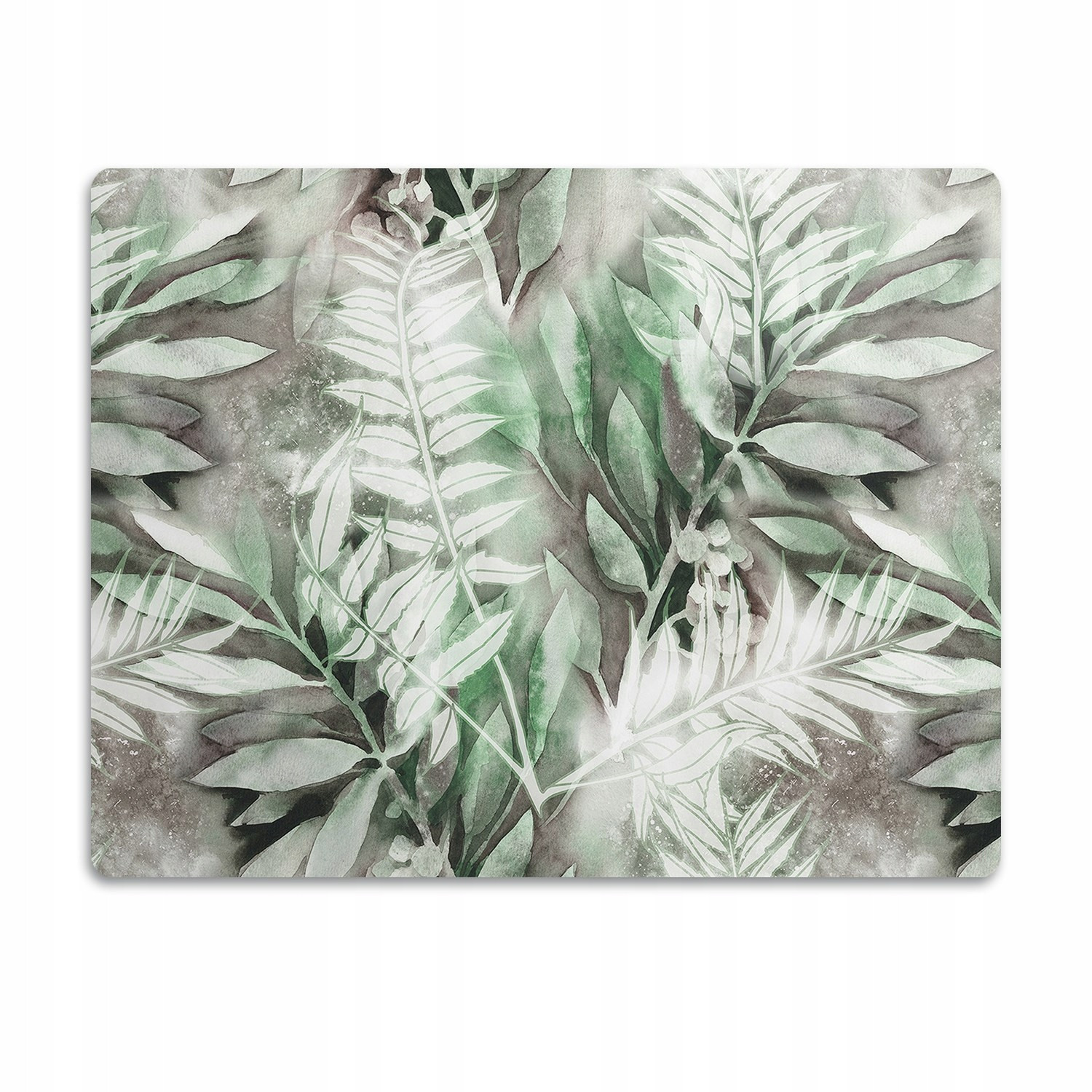 Podložka pod misku Listy z tropů 60x40 cm