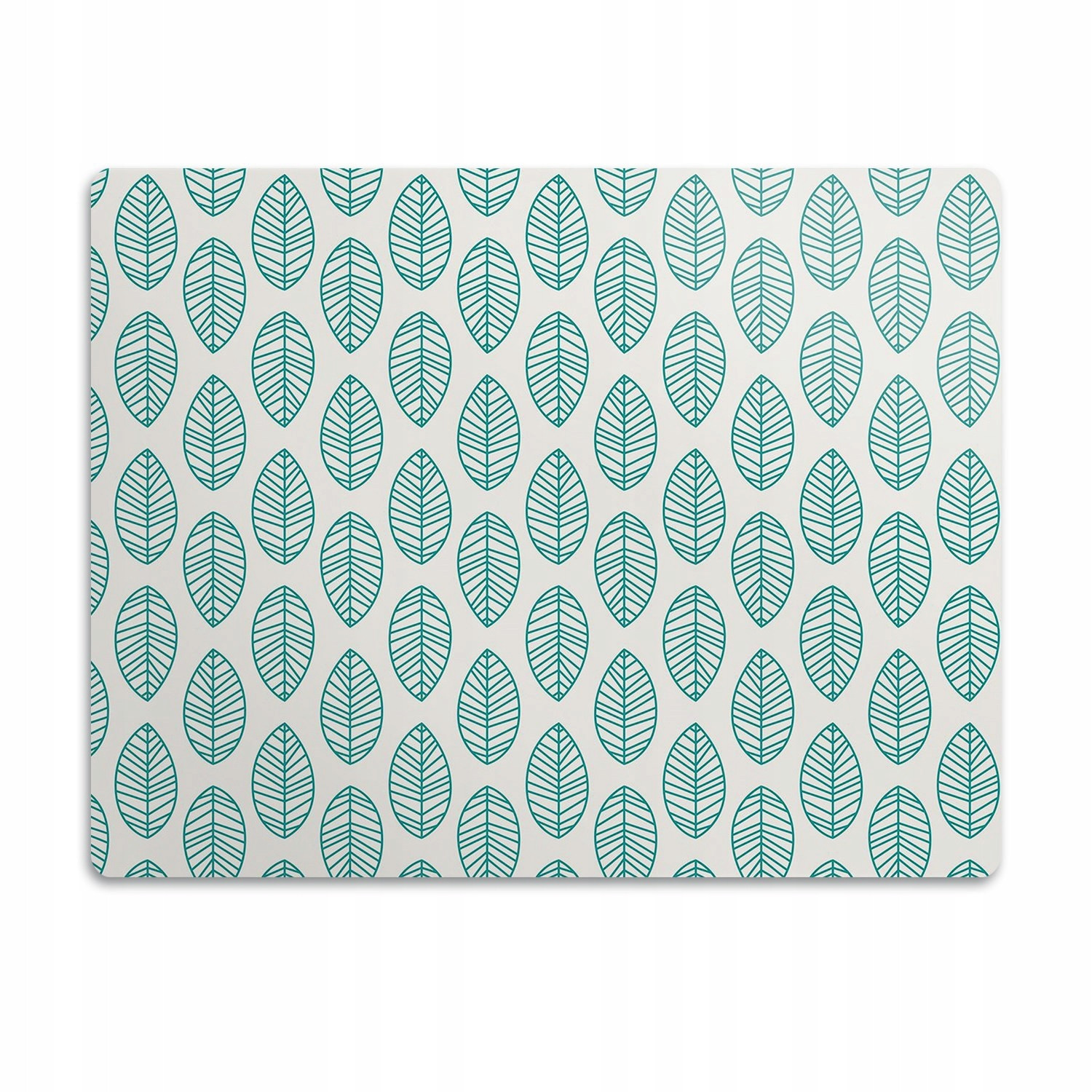 Ochranná podložka pro zvířata Vzor listů 60x40cm