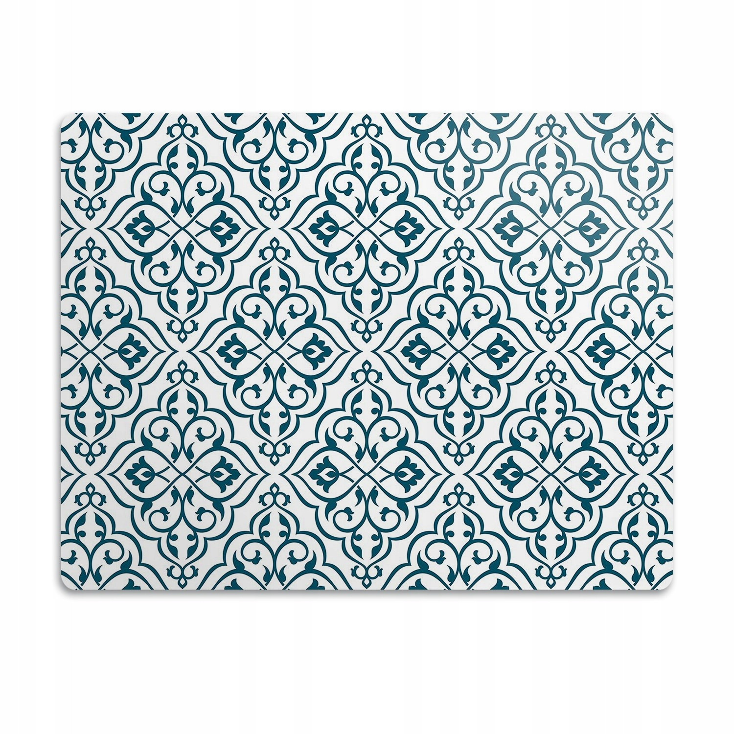 Voděodolná podložka pod misku Prvky zdobené 60x40