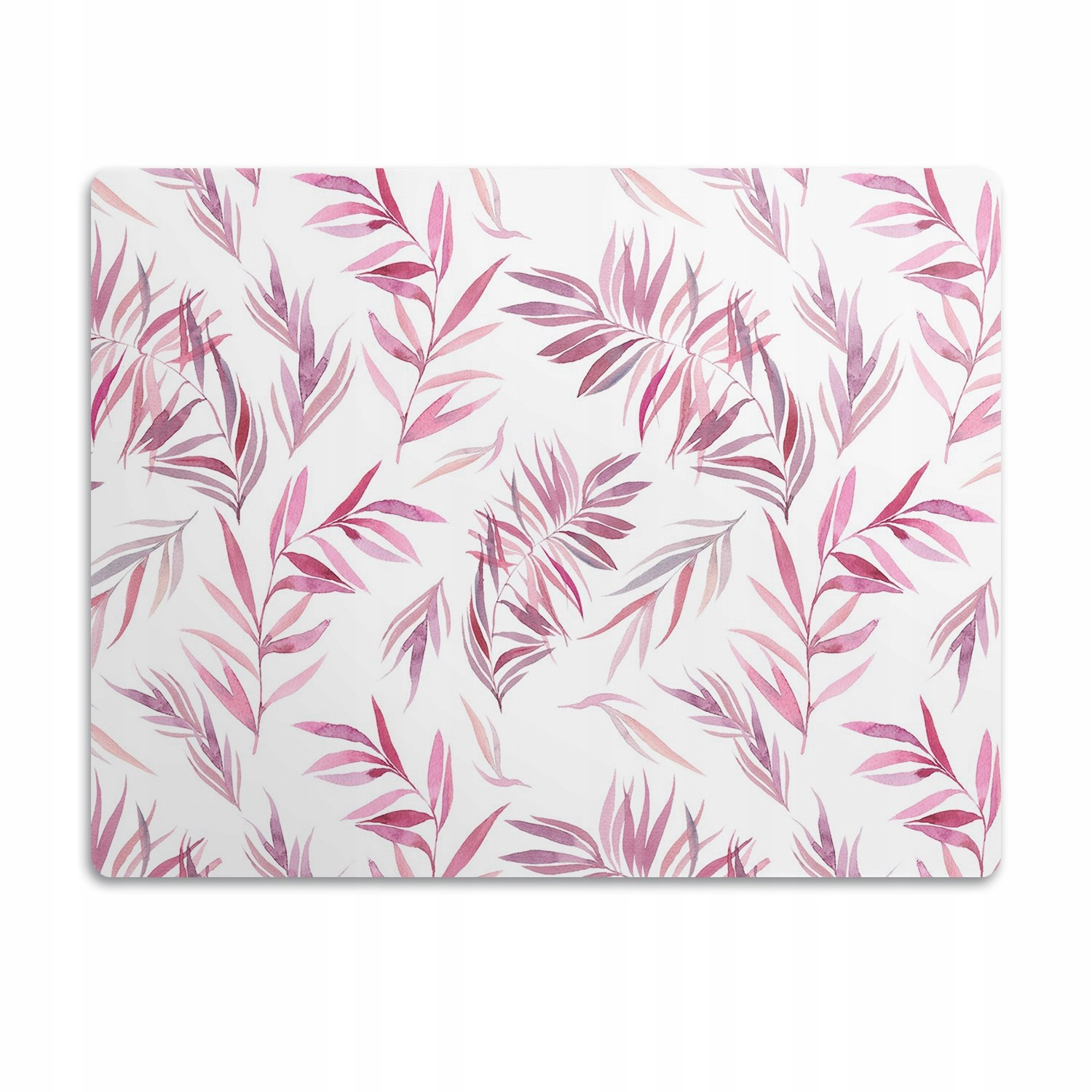 Pro psa podložka pod misku Růžové listy 60x40cm