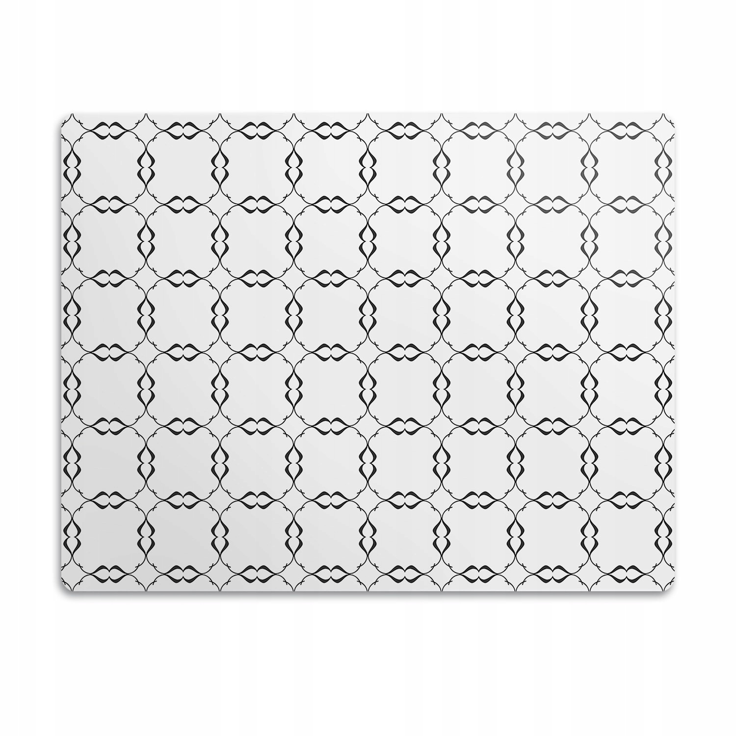 Pro psa podložka pod misku Šablona okrasná kola 60x40