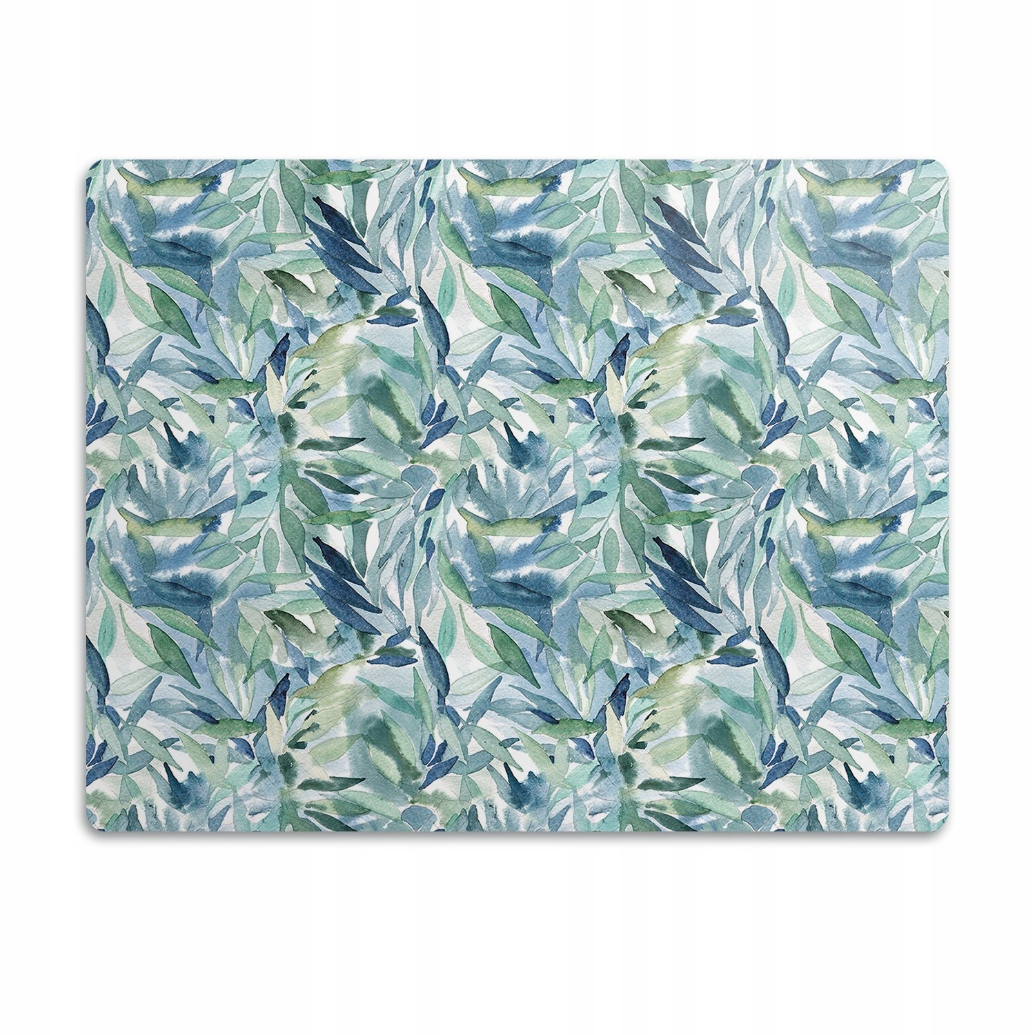 Pro psa podložka pod misku Pastelové listy 60x40