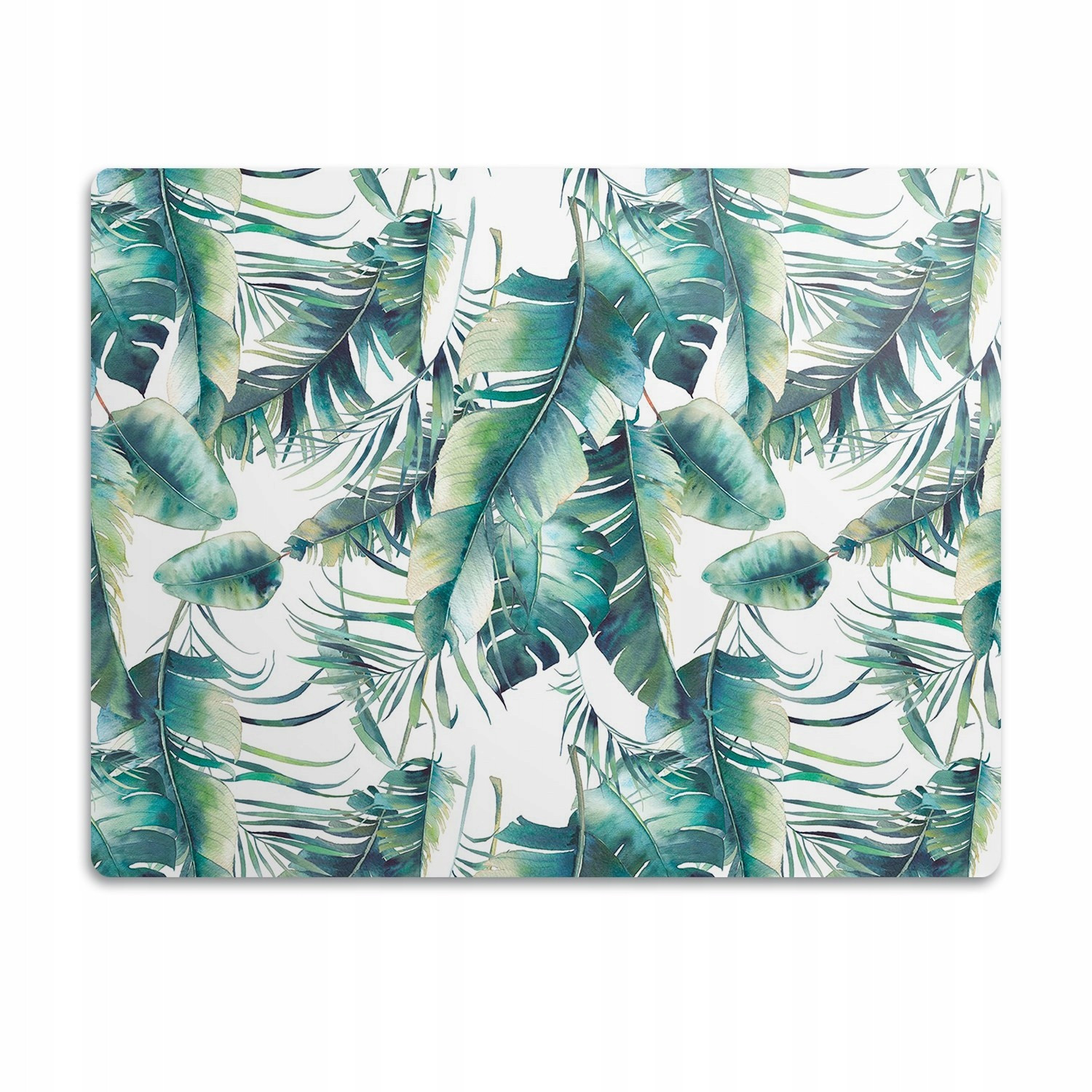 Podložka pro psa pod misku Padající listí 60x40