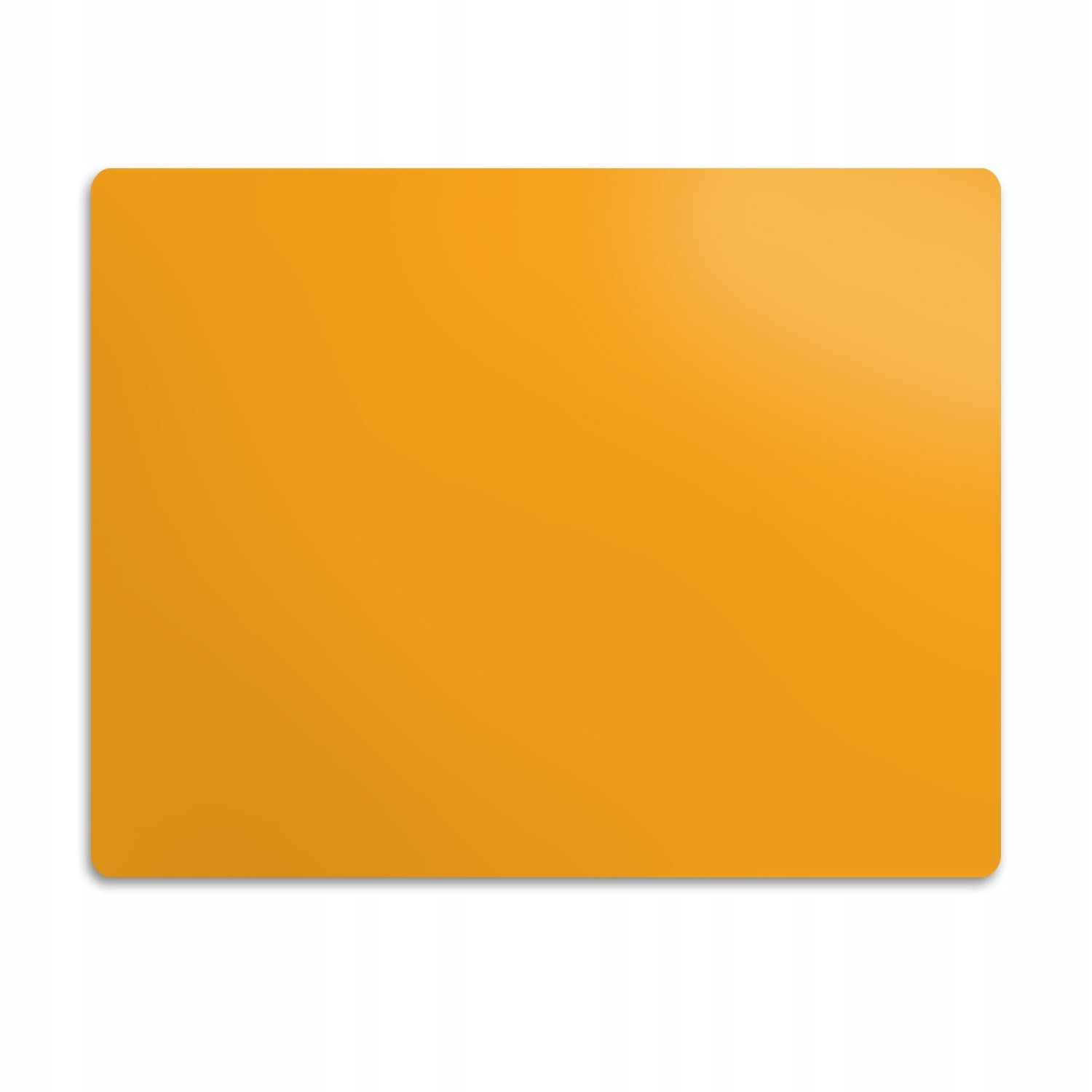 Voděodolná podložka pro kočky a psa Žlutá 60x40cm