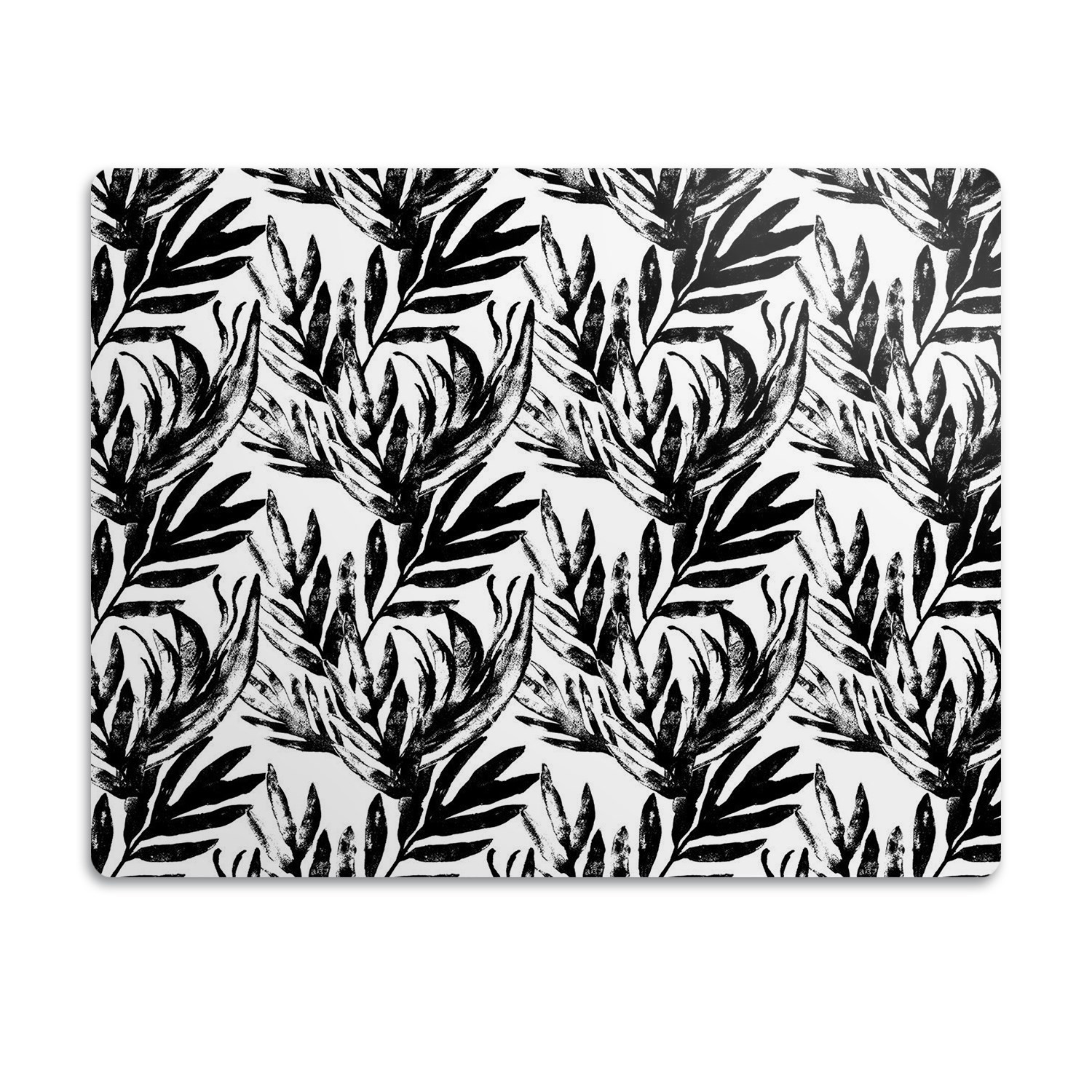 Pro psa podložka pod misku Černý motiv 60x40 cm