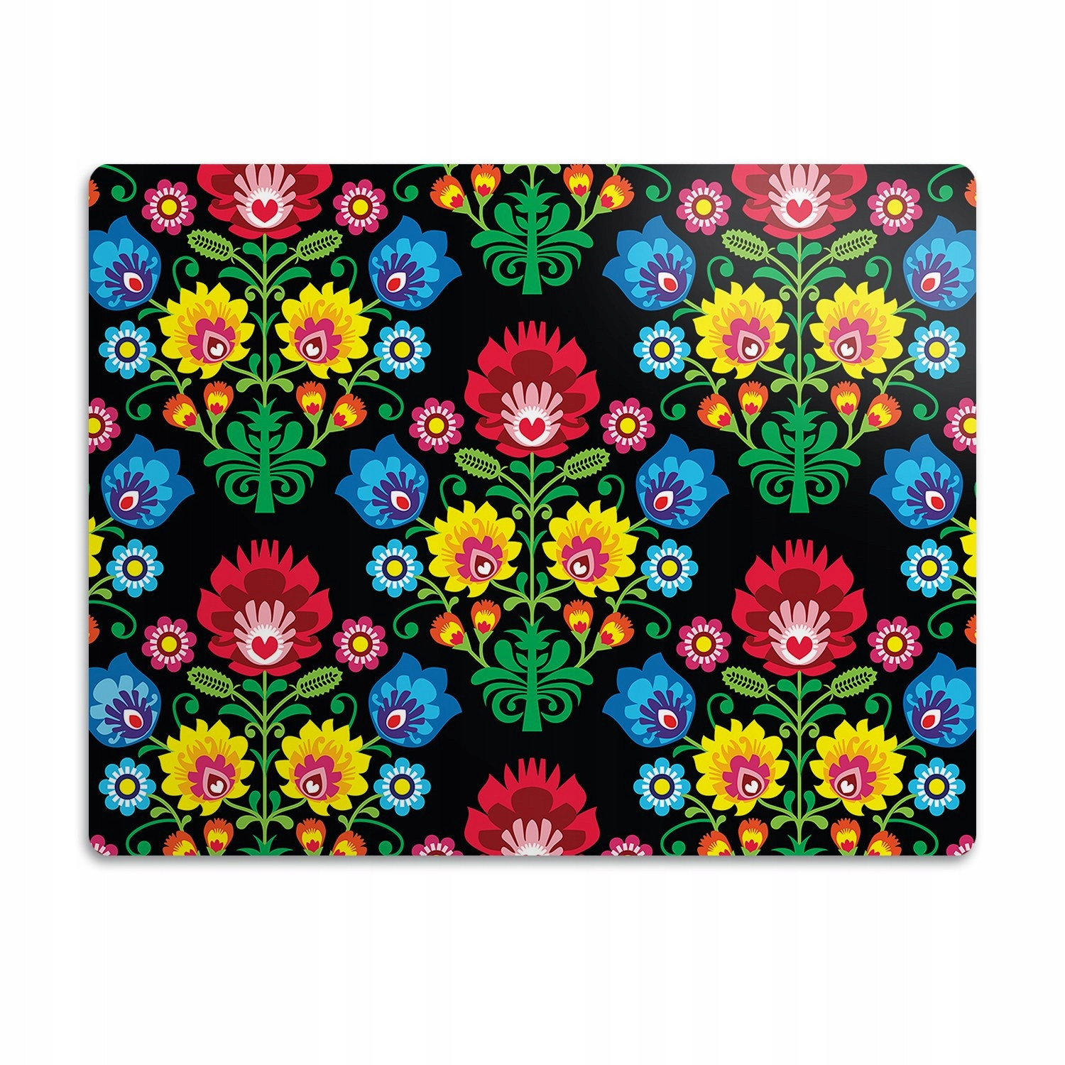 Pro psa a kočku podložka pod misky Tradice vzor 60x40