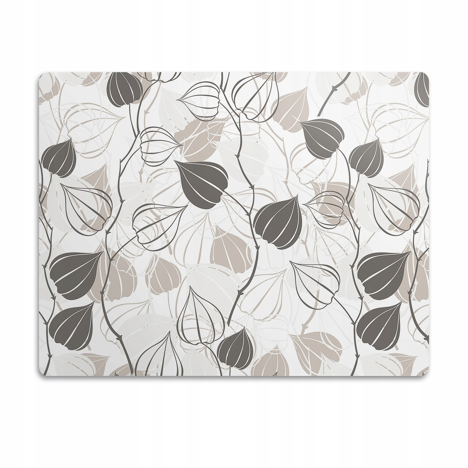 Pro psa a kočku podložka pod misku Větve koblihy 60x40