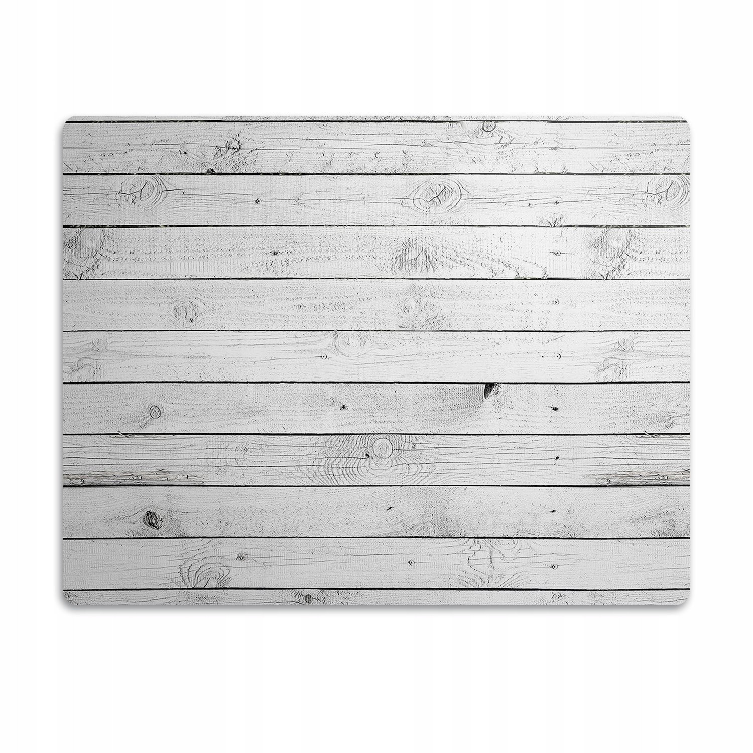 Podložka pod misku pro kočky Dřevěná prkénka 60x40 cm