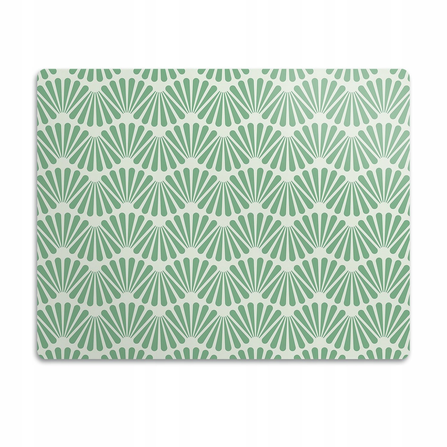 Pro psa podložka pod misku Abstrakce zelená 60x40 cm