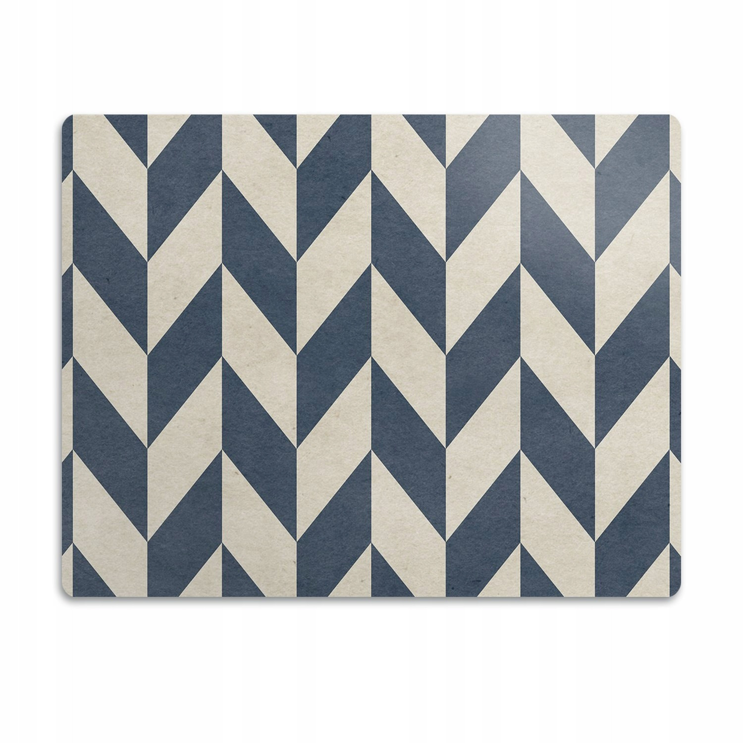 Ochranná podložka pro psa Šedé vektory 60x40 cm